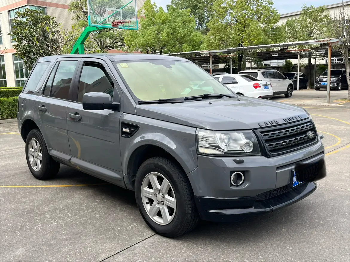 Land Rover Freelander 2