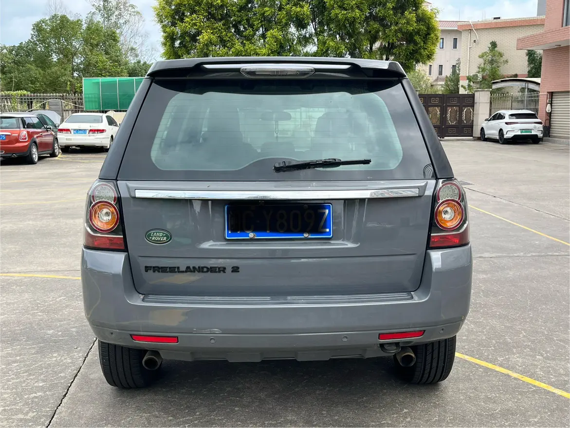 Land Rover Freelander 2
