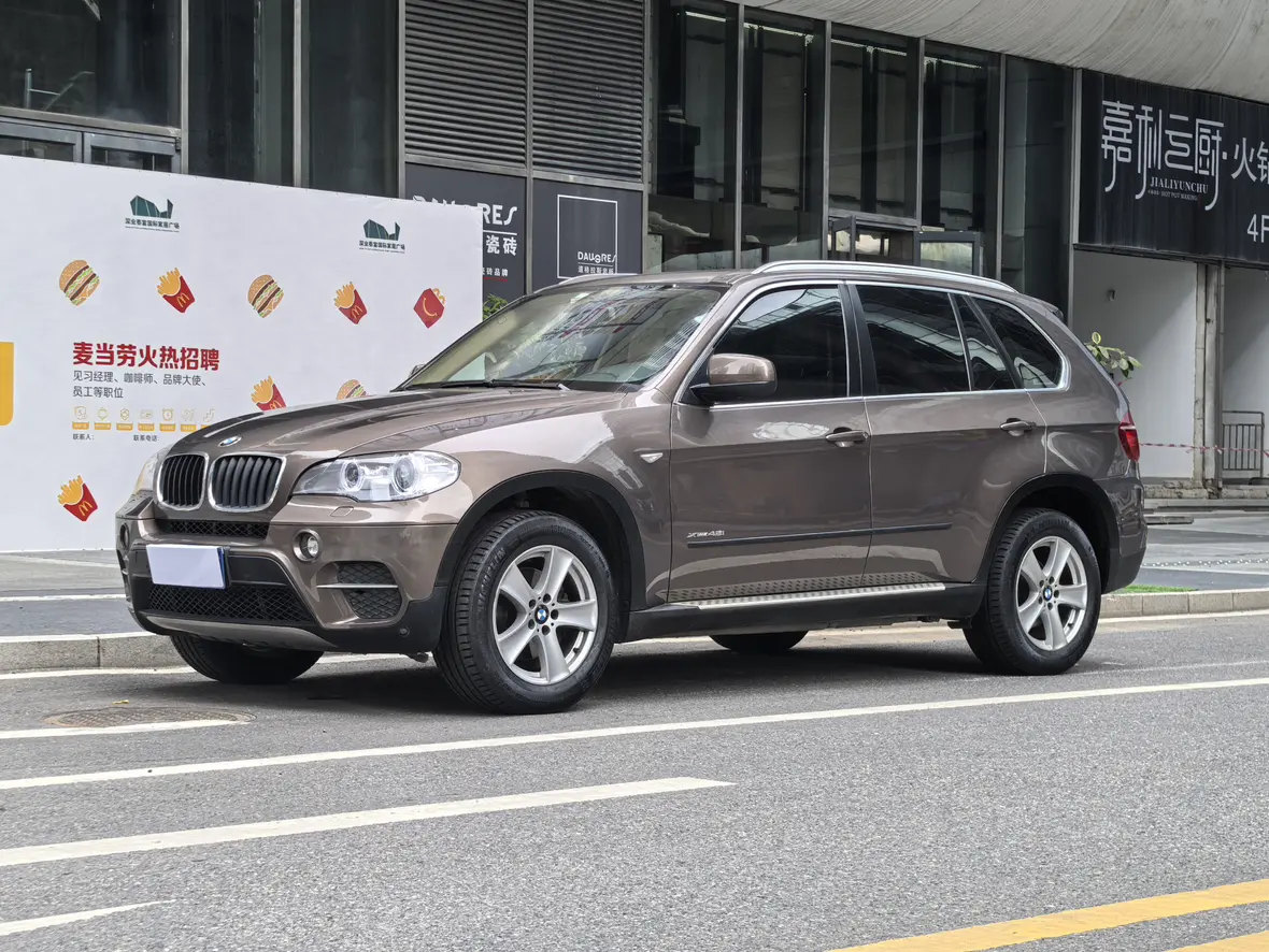 BMW X5 (imported)  из Китая