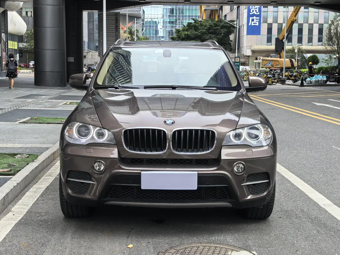 BMW X5 (imported)  из Китая