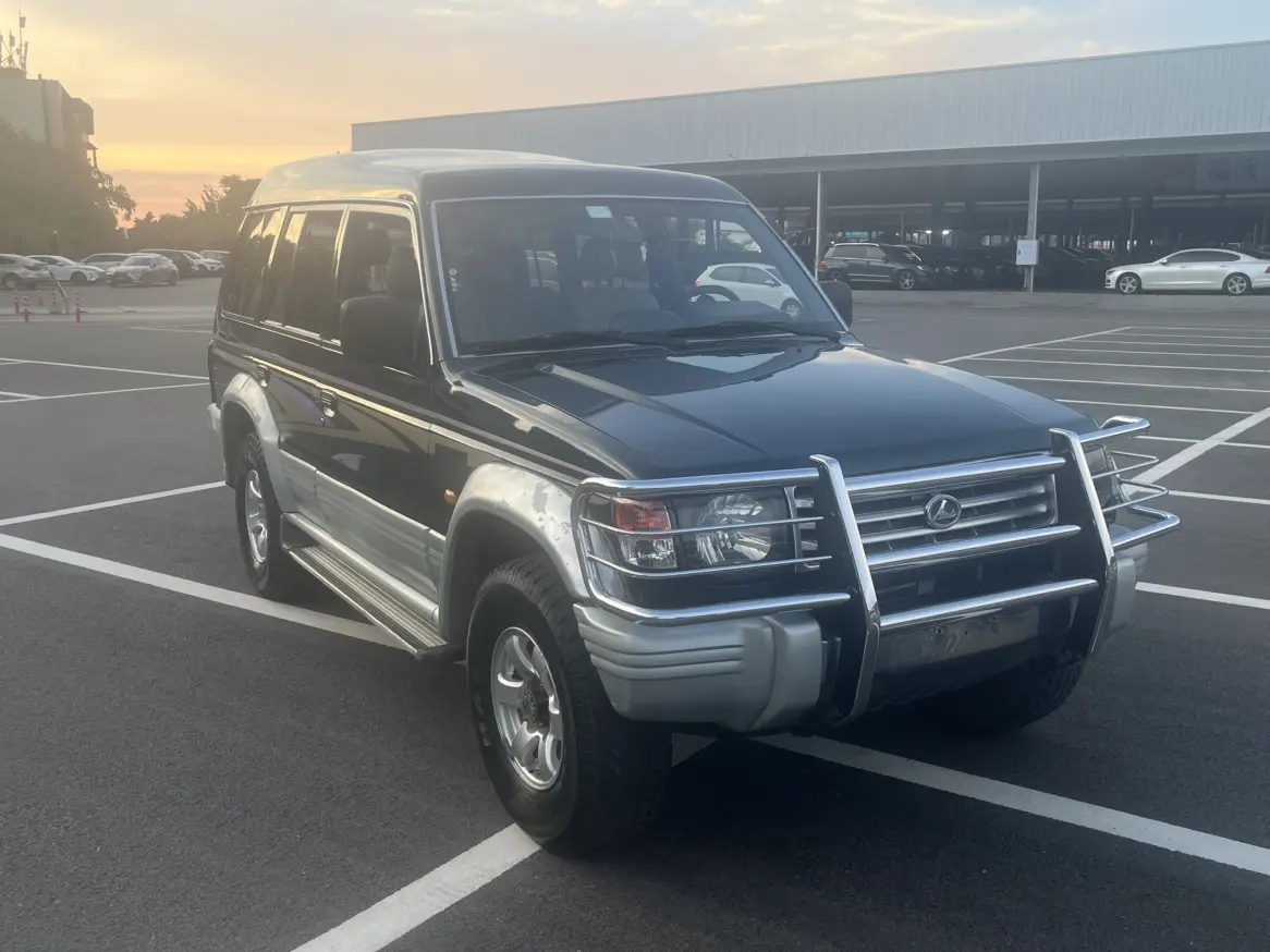 Cheetah cars Cheetah 6481