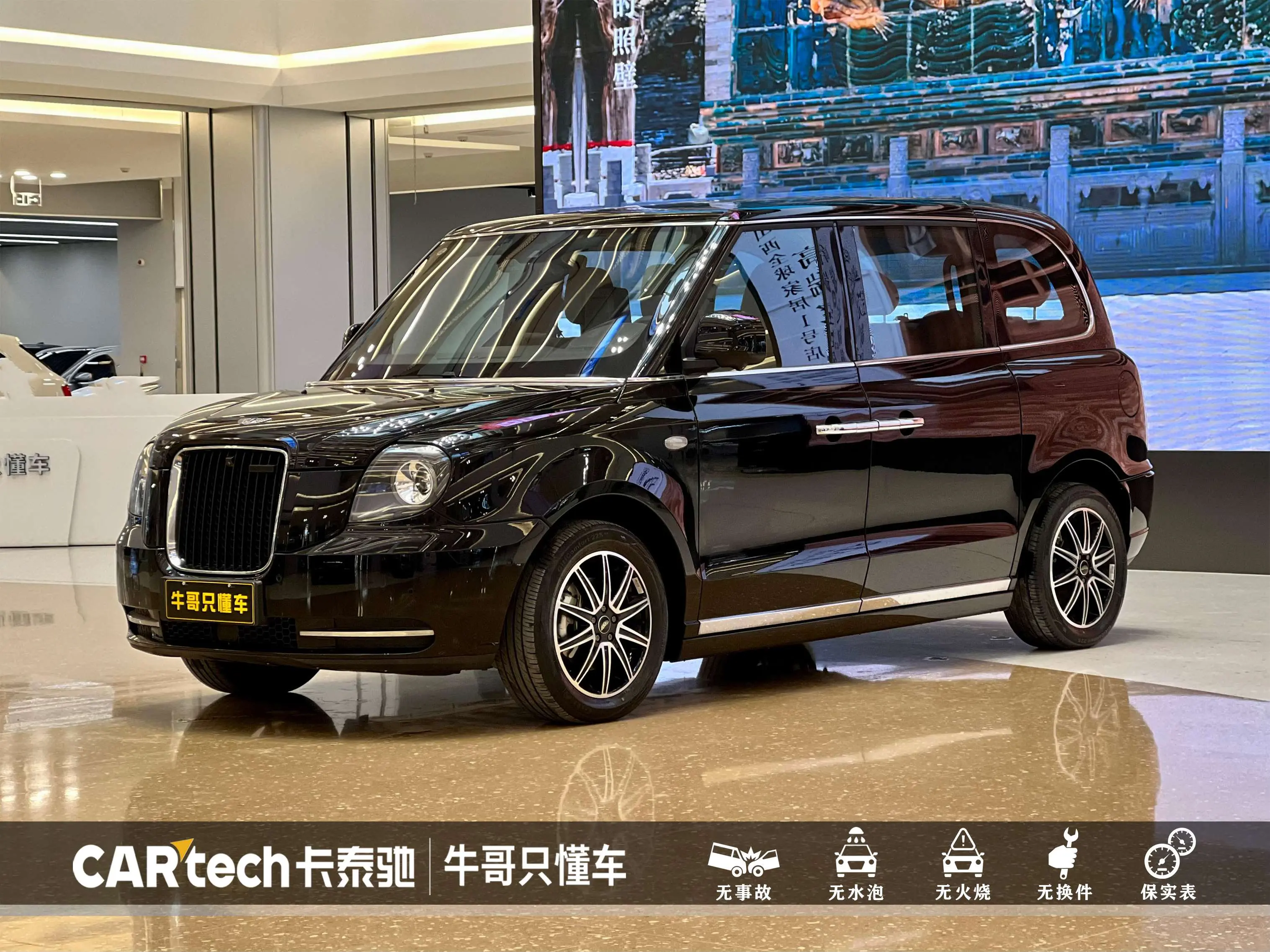 LEVC Yizhen Automobile LEVCLX