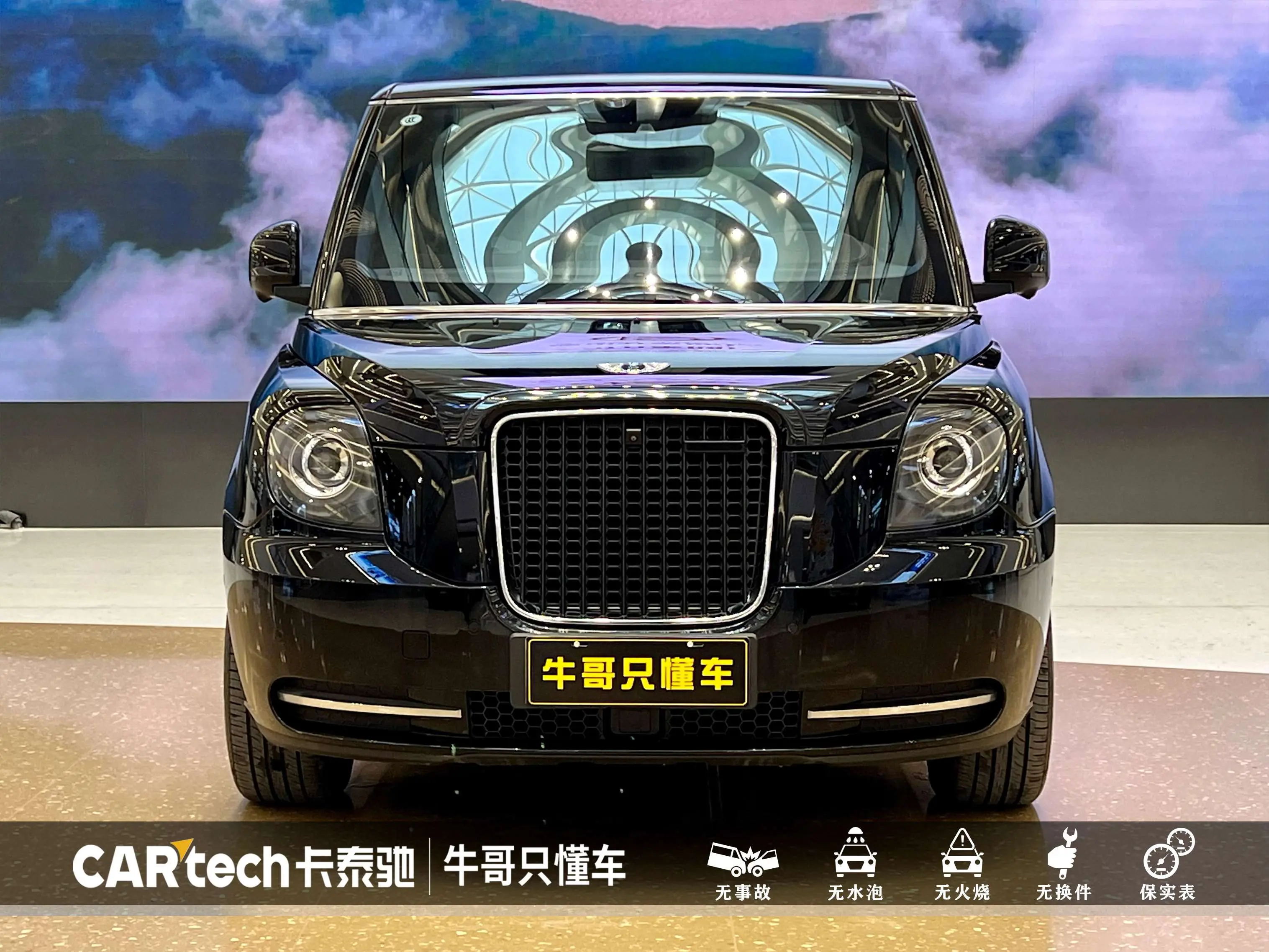 LEVC Yizhen Automobile LEVCLX