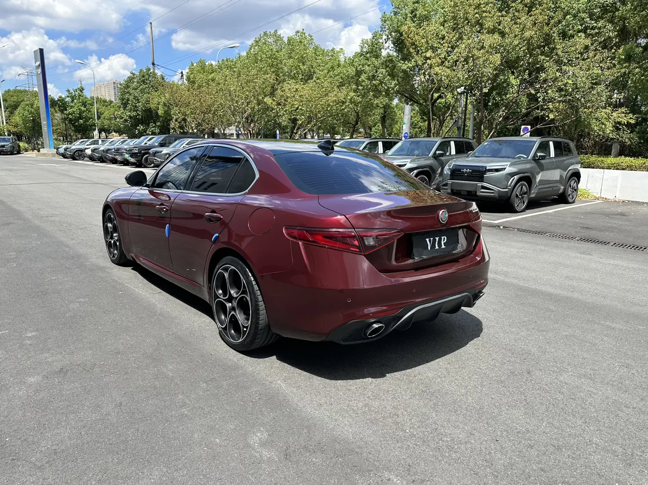 Alfa romeo Giulia Juliet