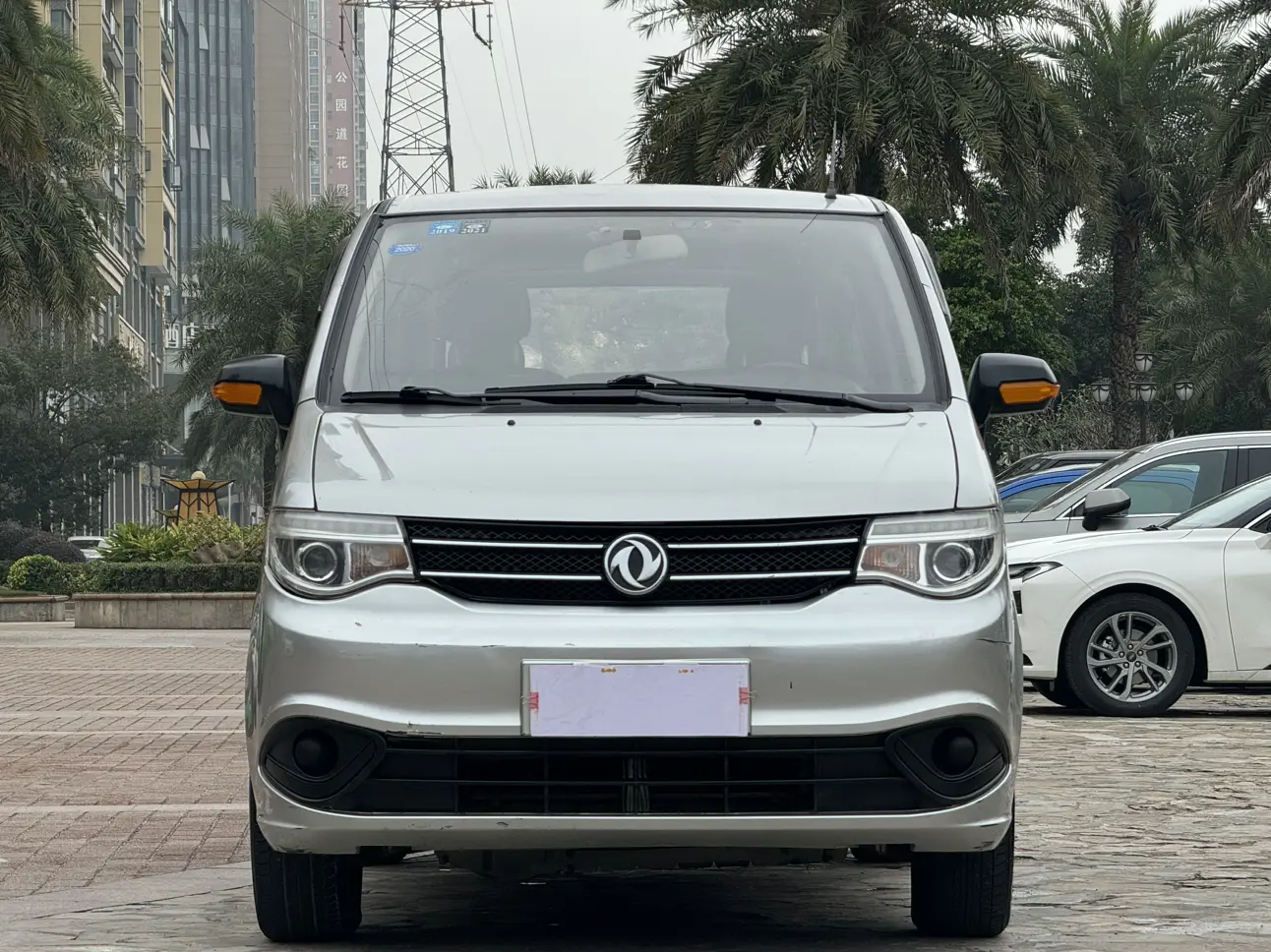 Dongfeng Shuaike  из Китая