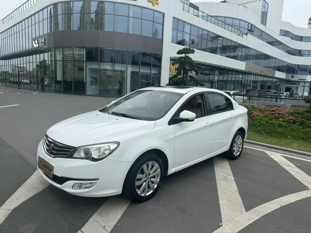 Roewe 350  из Китая