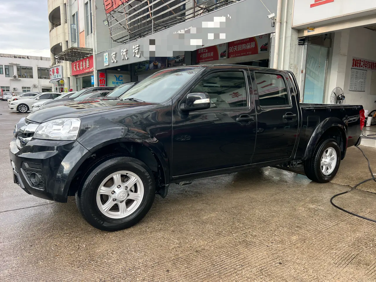 Great Wall Wing Jun 5