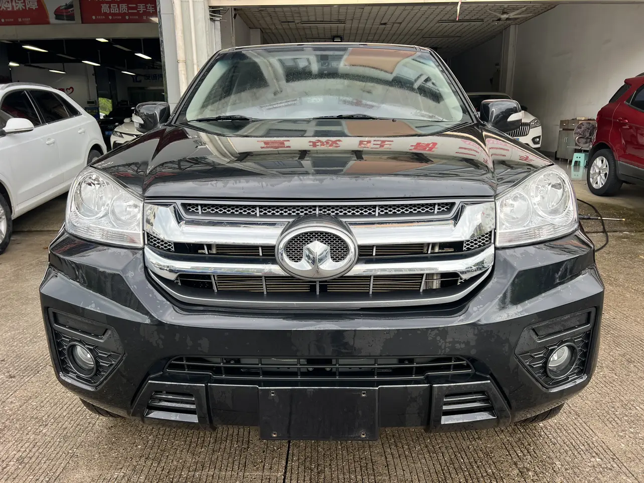 Great Wall Wing Jun 5