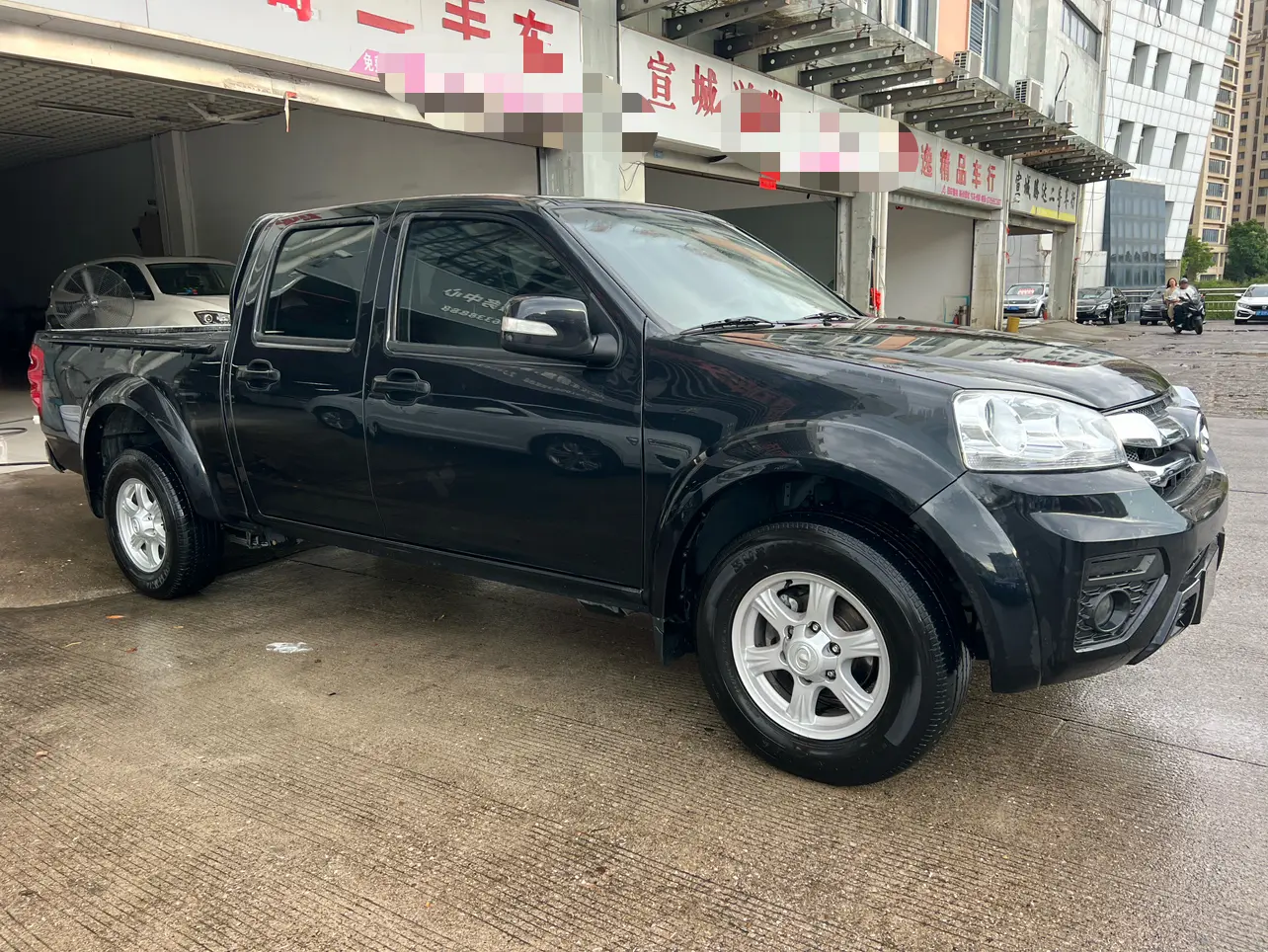 Great Wall Wing Jun 5