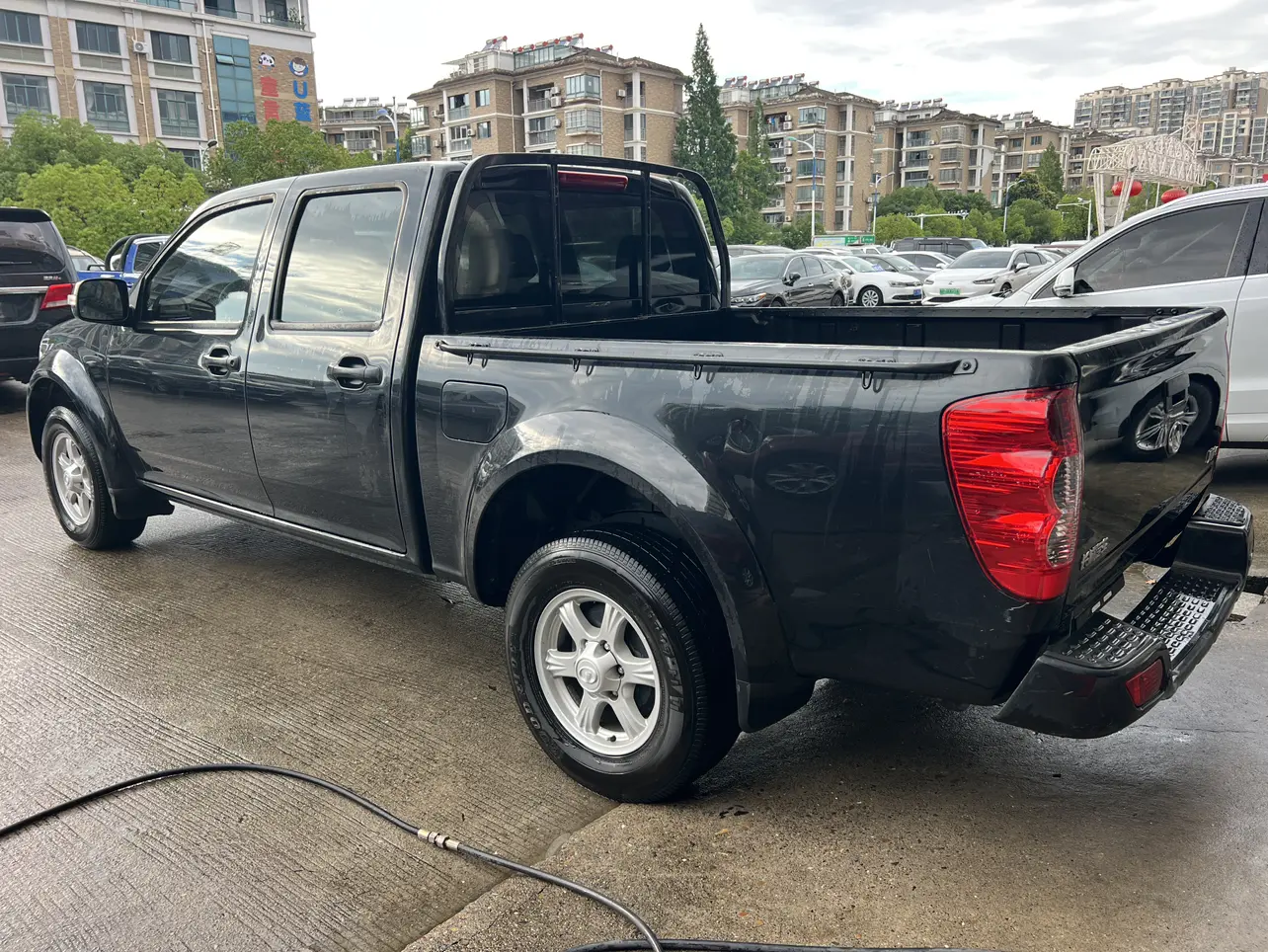 Great Wall Wing Jun 5