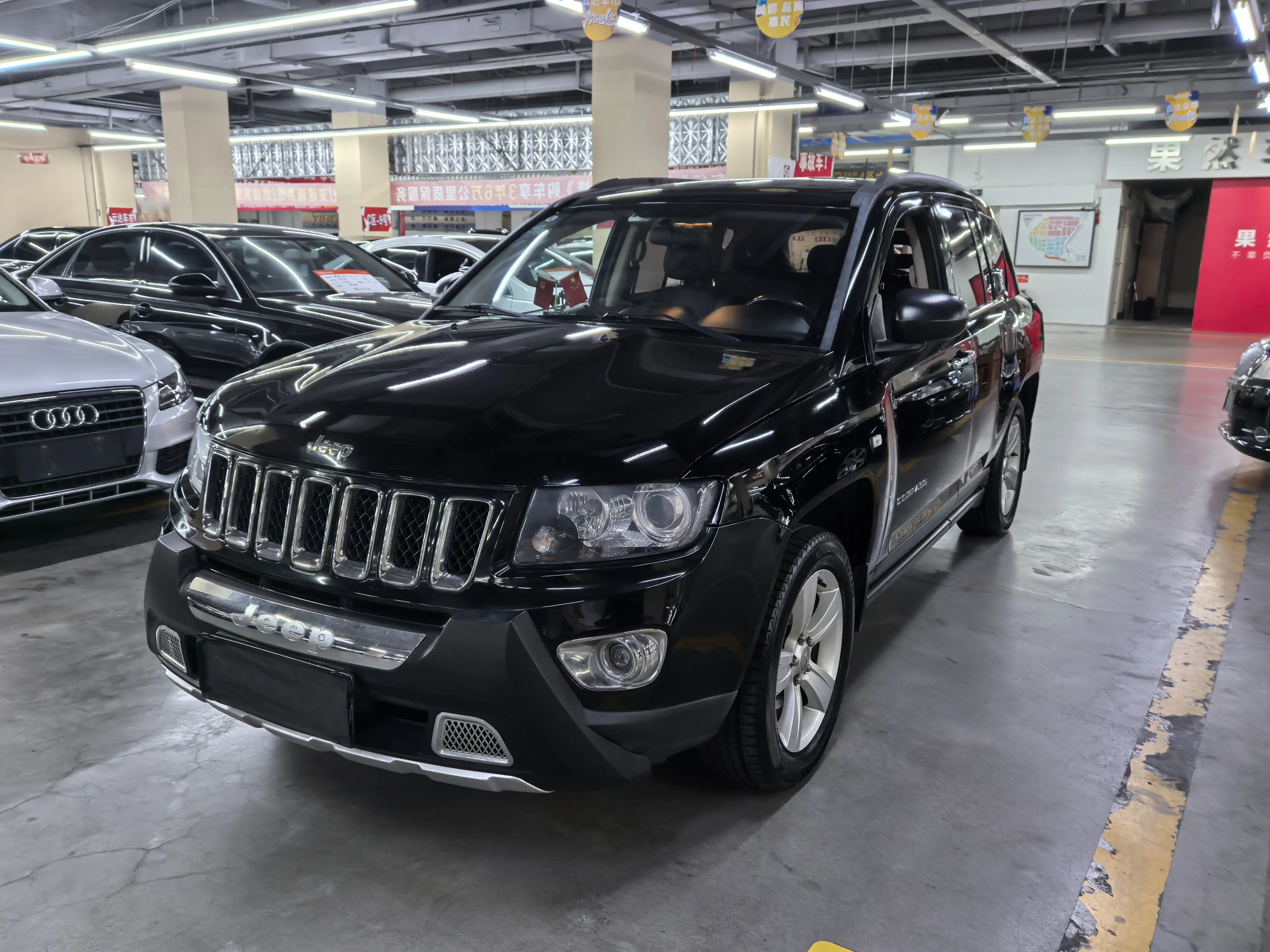 Jeep Compass(Imported)