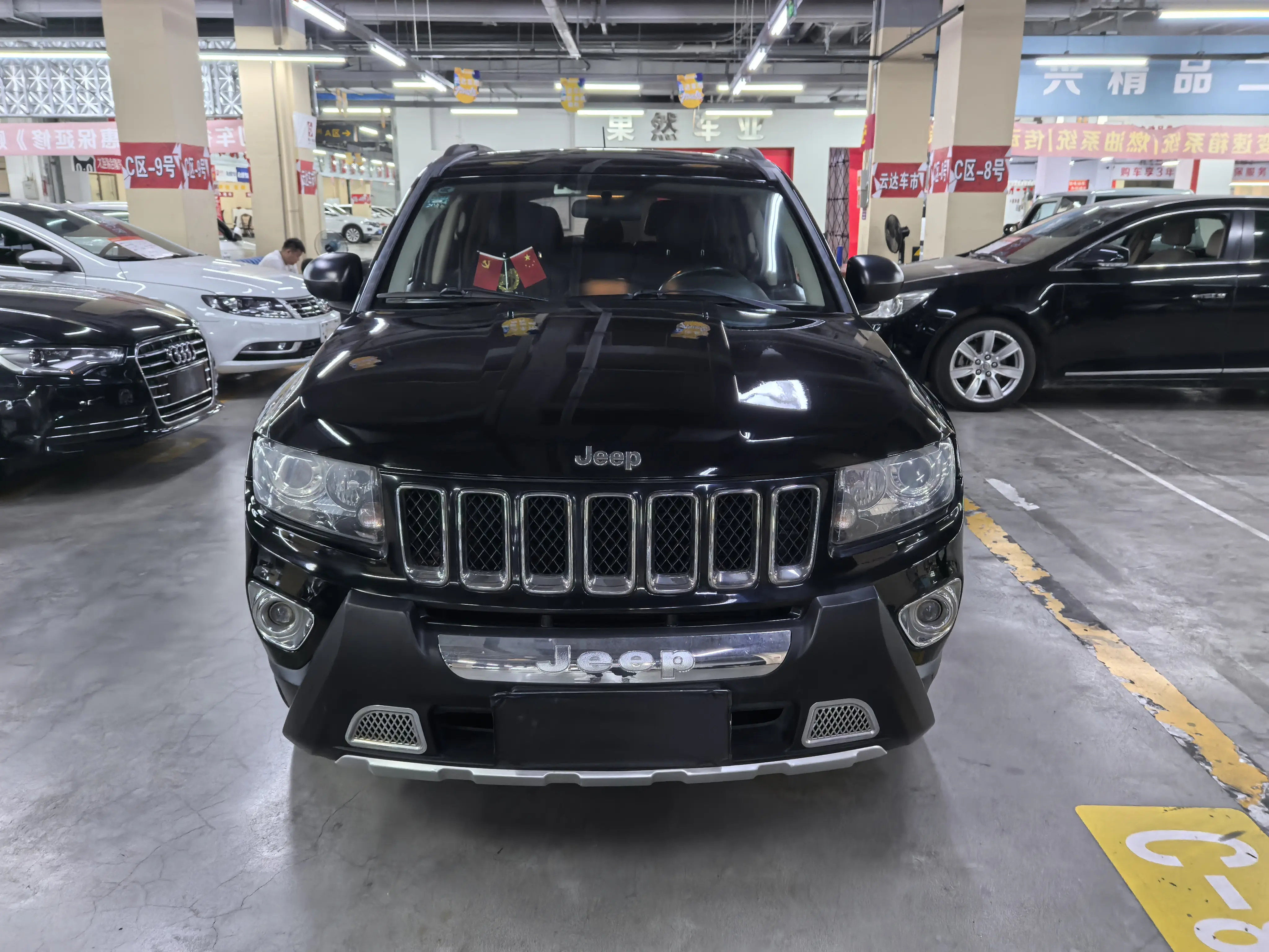 Jeep Compass(Imported)