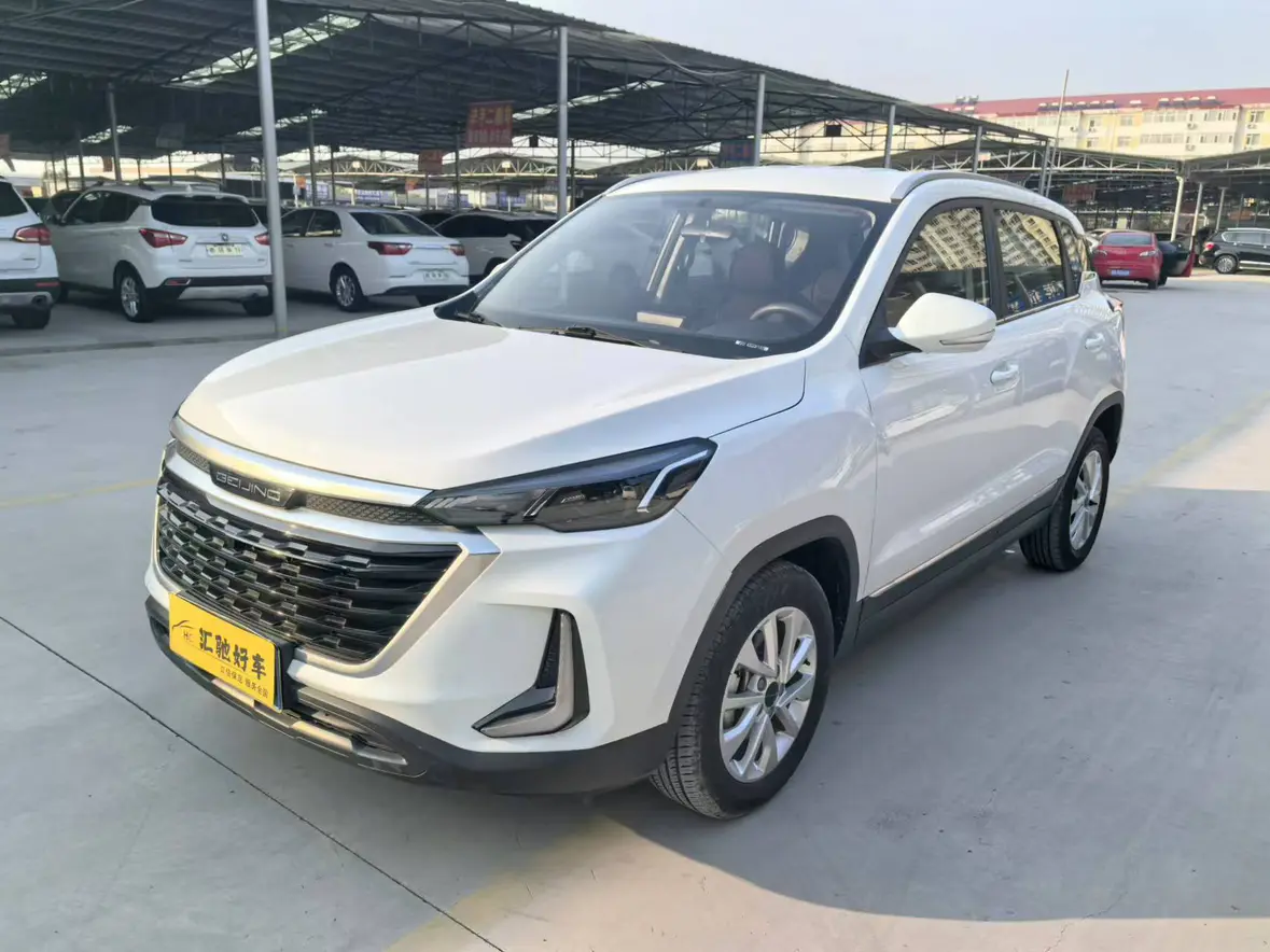 BAIC Beijing X3