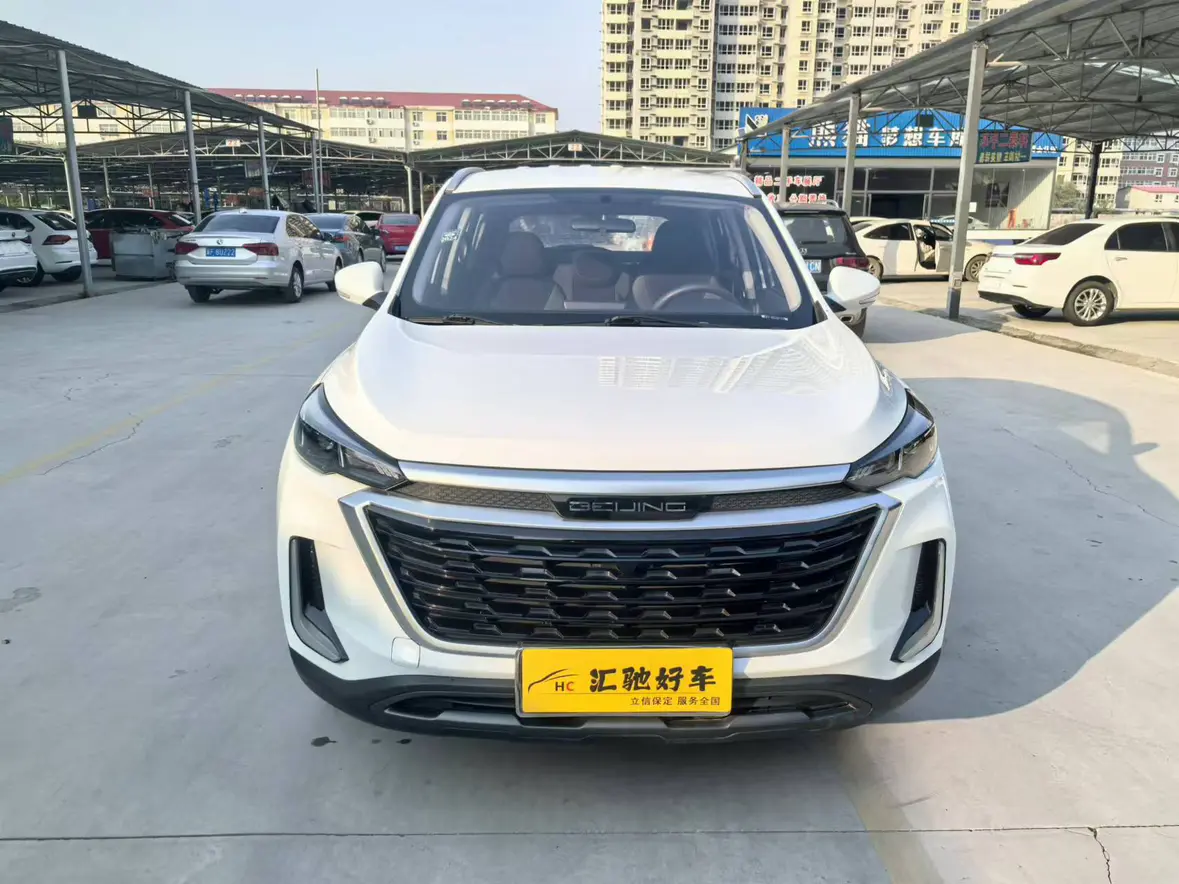 BAIC Beijing X3