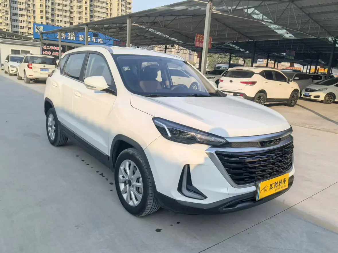 BAIC Beijing X3