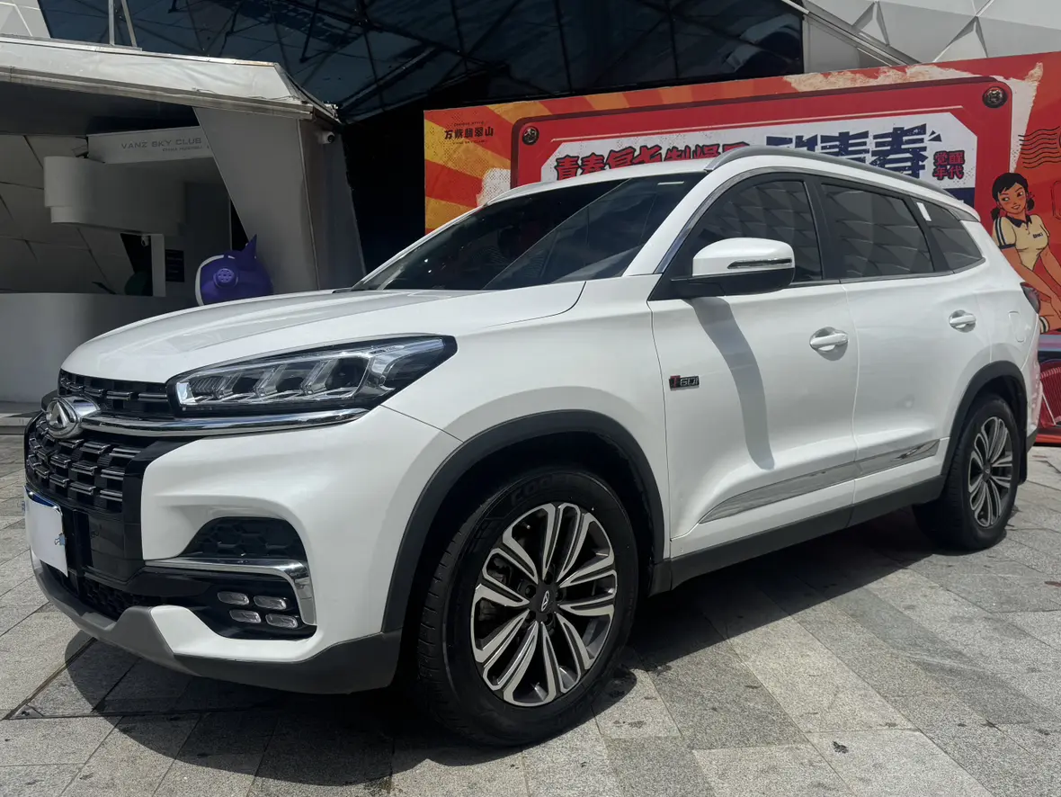 Chery Tiggo 8