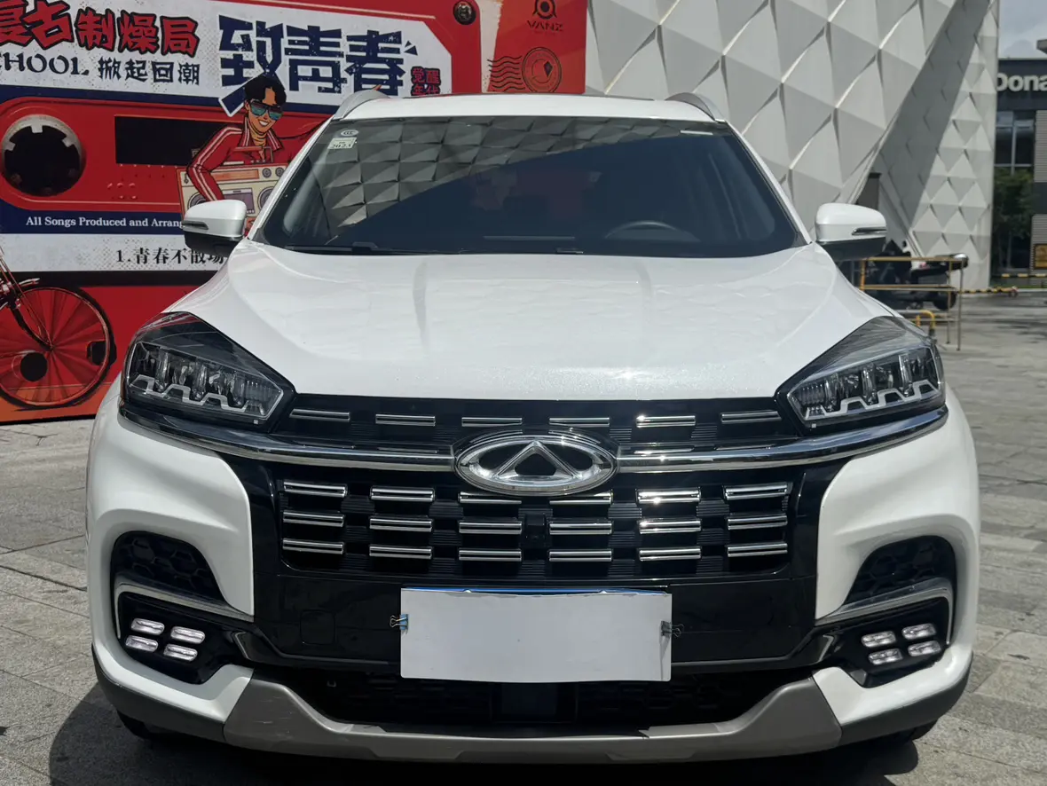 Chery Tiggo 8
