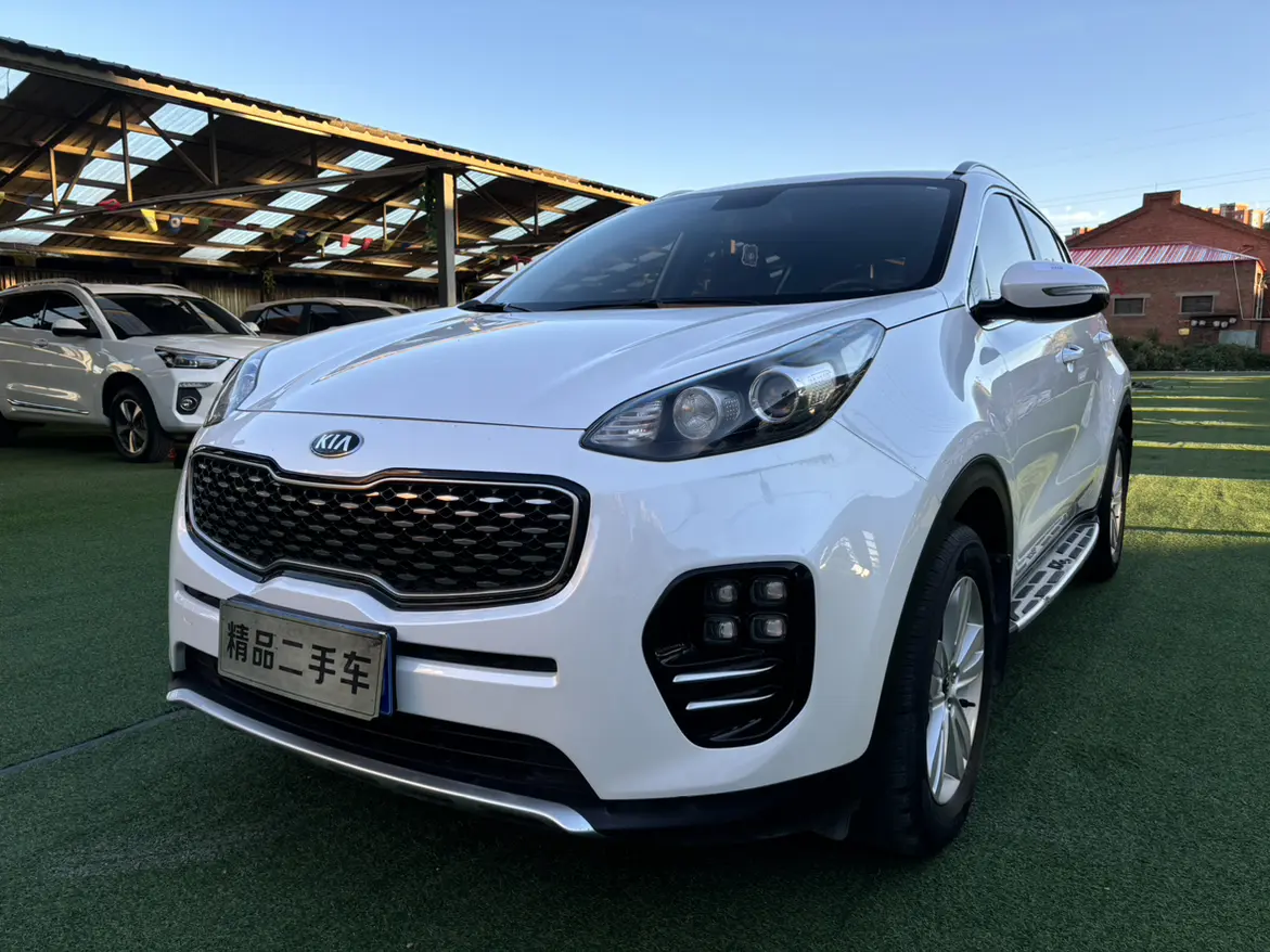 Kia KX5