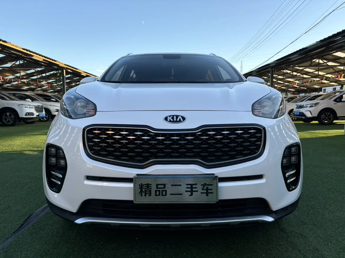 Kia KX5