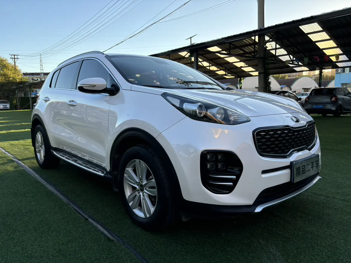 Kia KX5