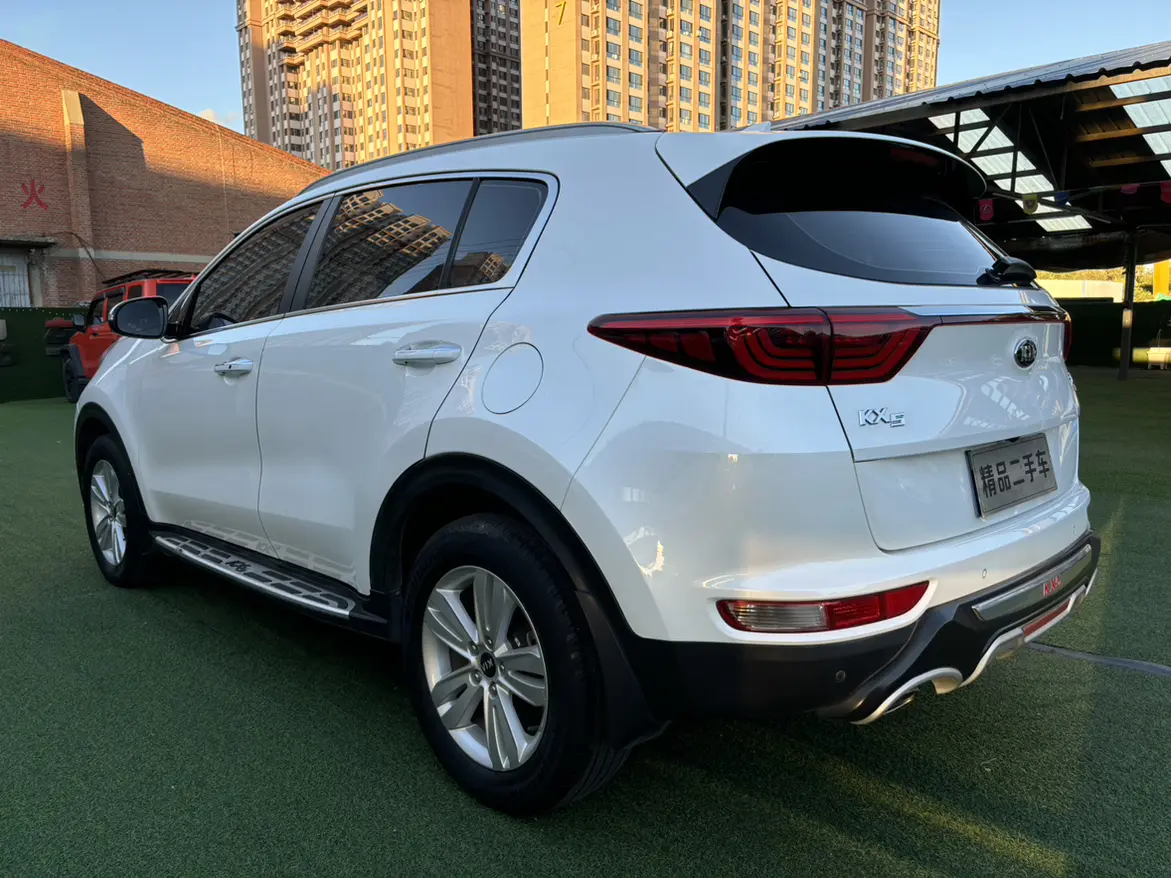 Kia KX5