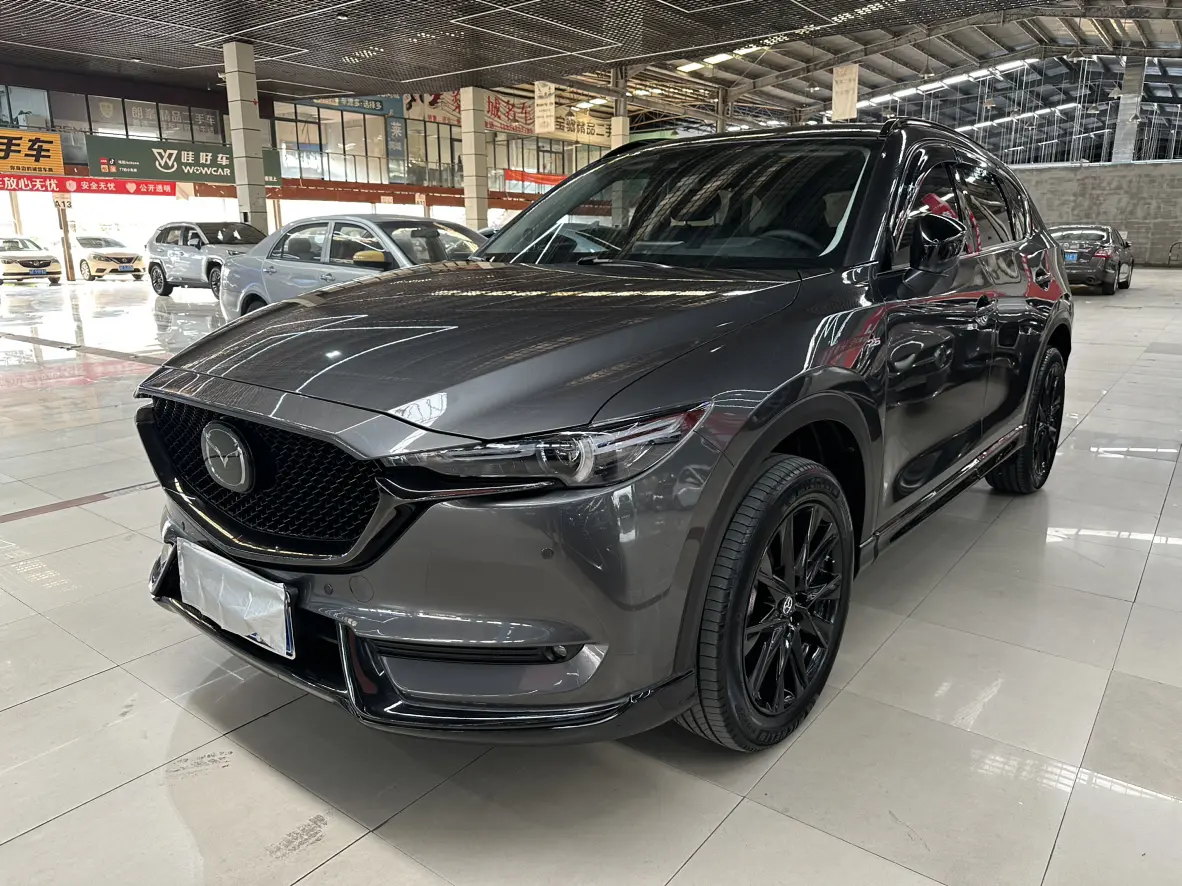Mazda CX-5  из Китая