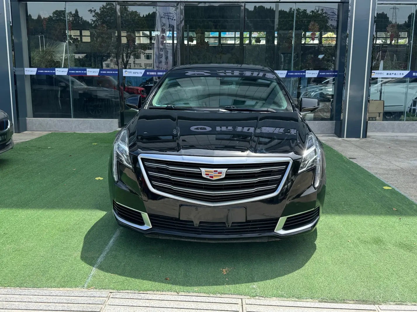 Cadillac XTS