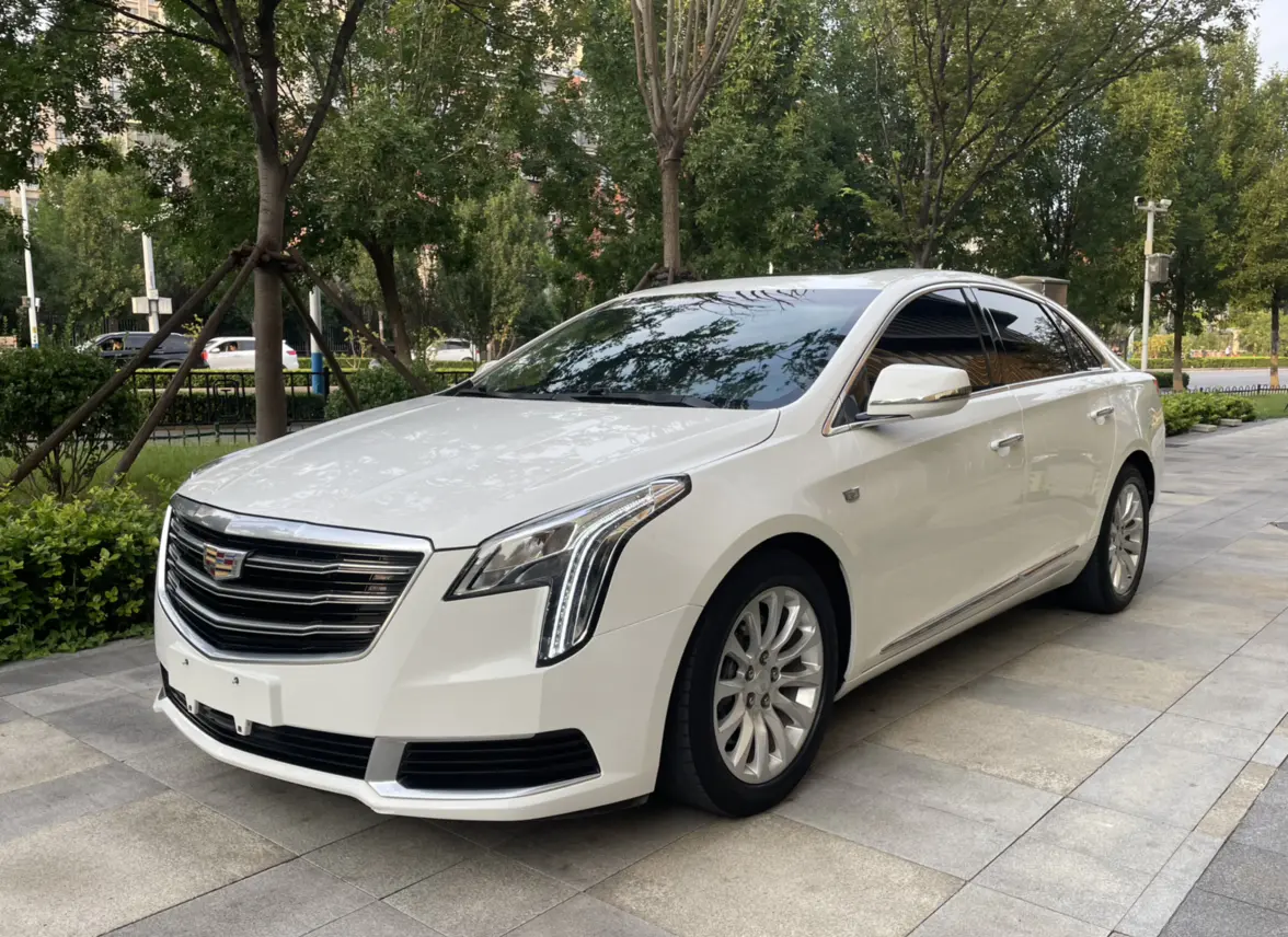 Cadillac XTS