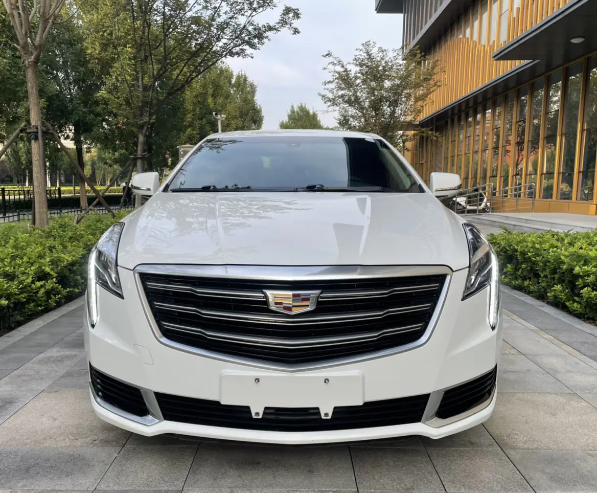 Cadillac XTS