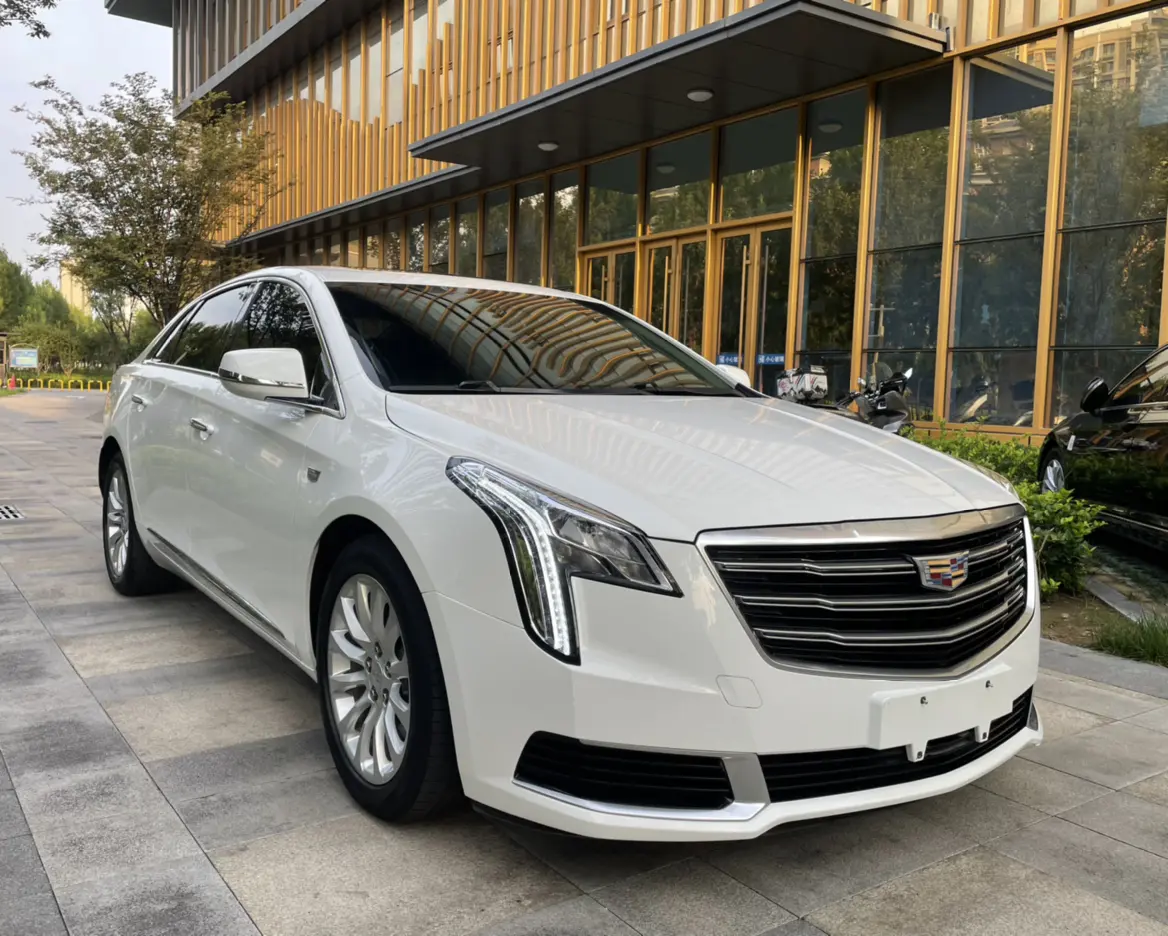 Cadillac XTS