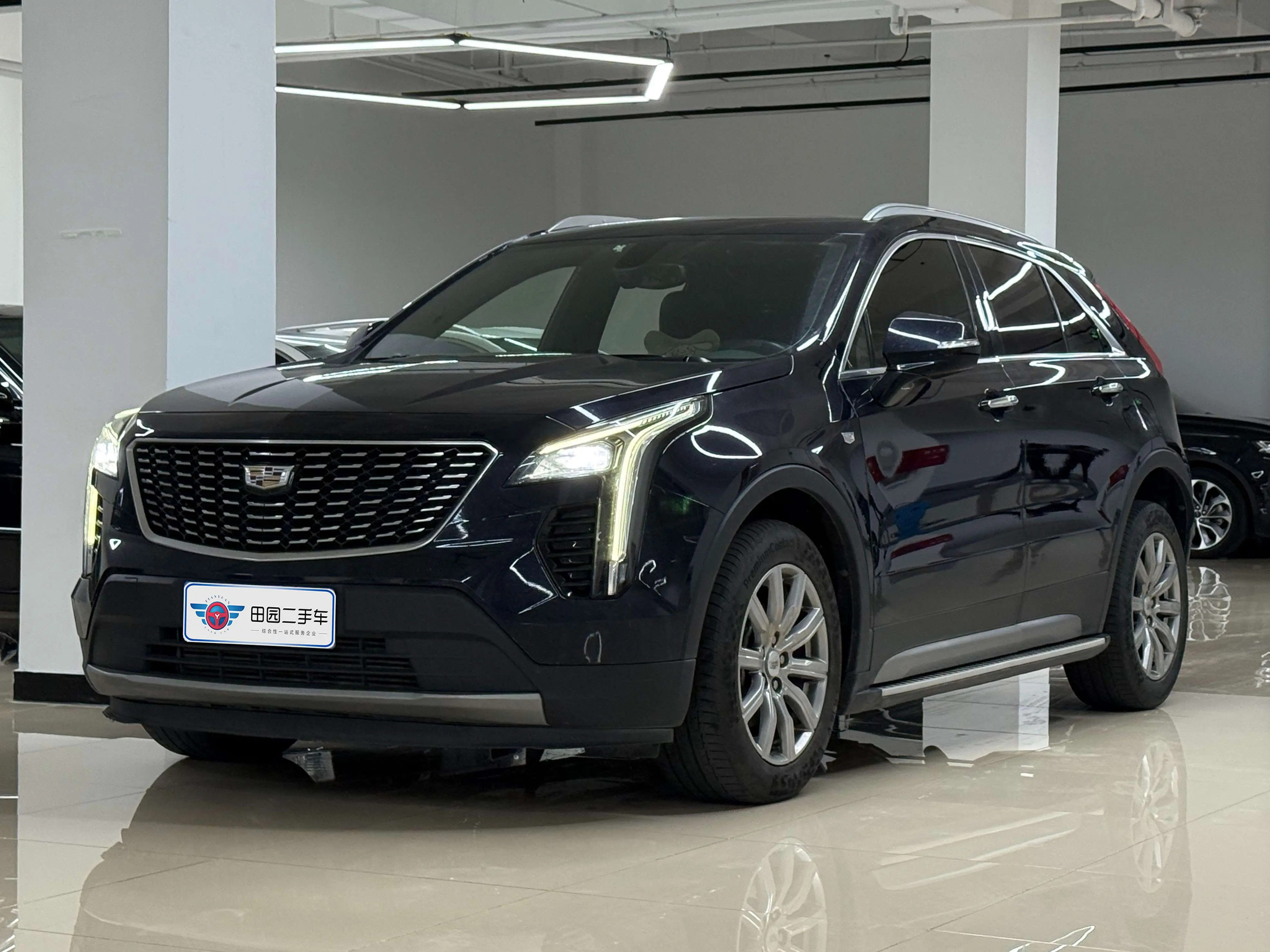 Cadillac XT4