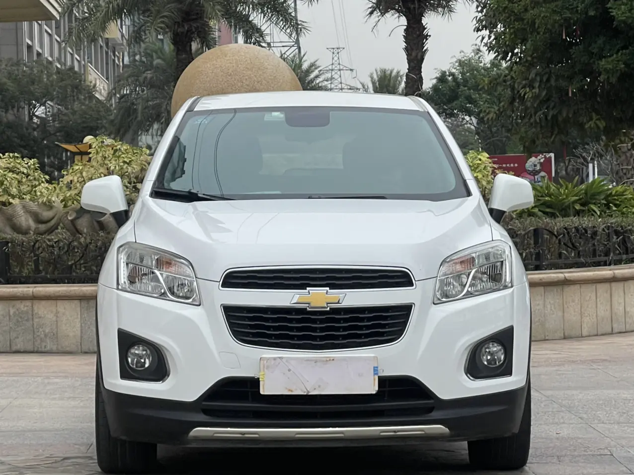 Chevrolet Chuangku