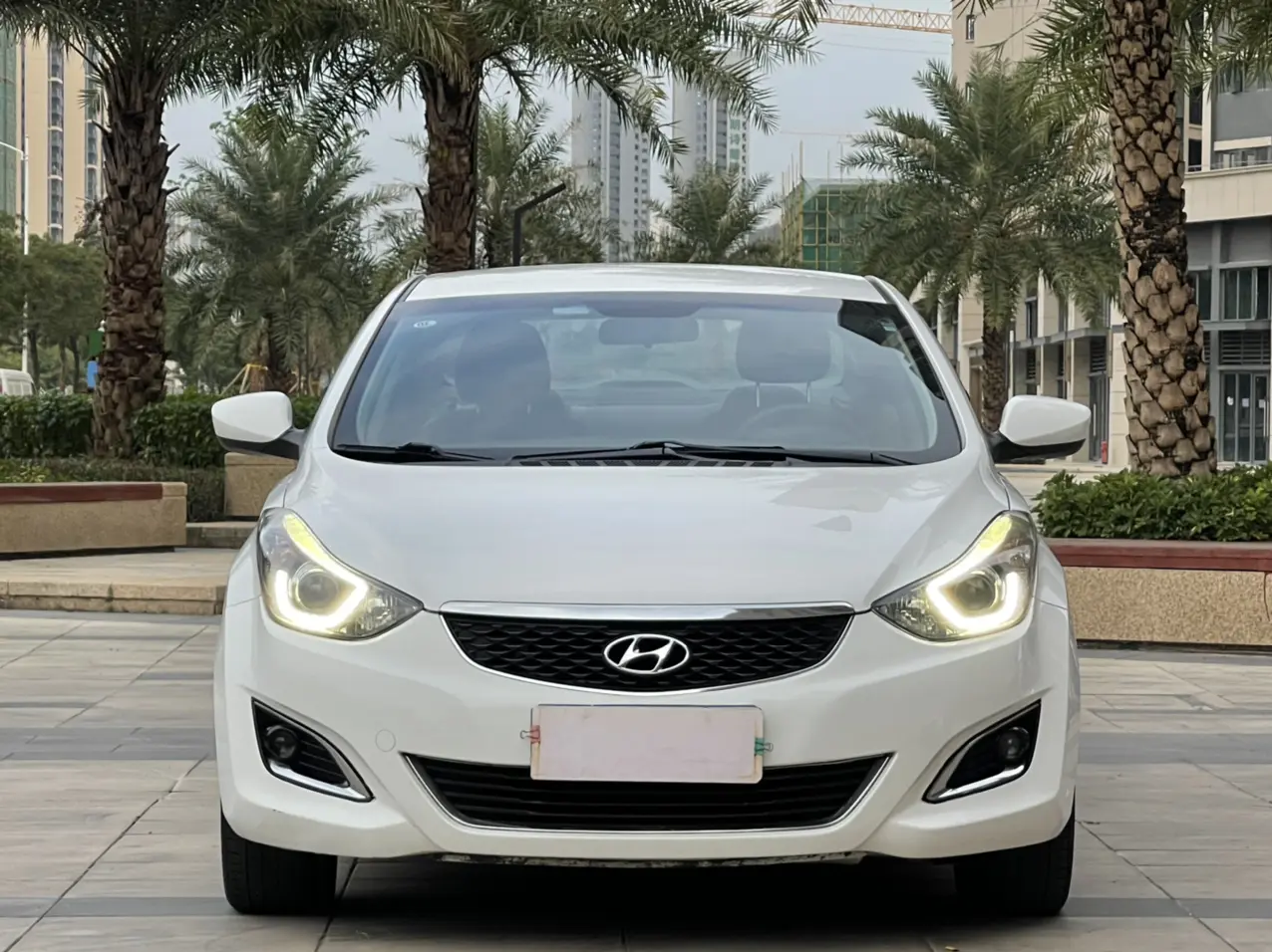 Hyundai Langdong