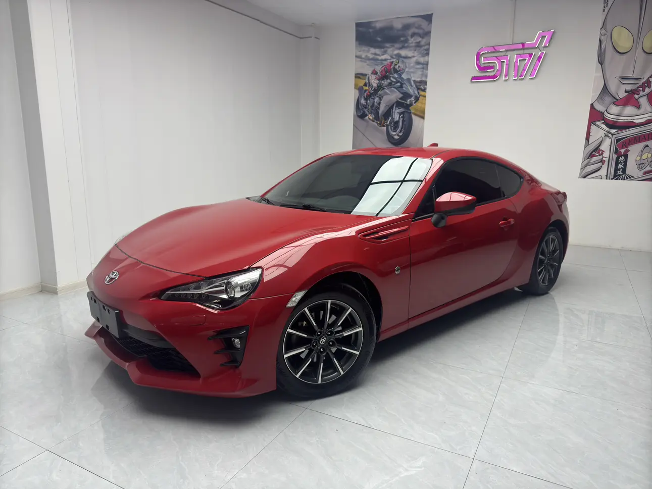 Toyota 86