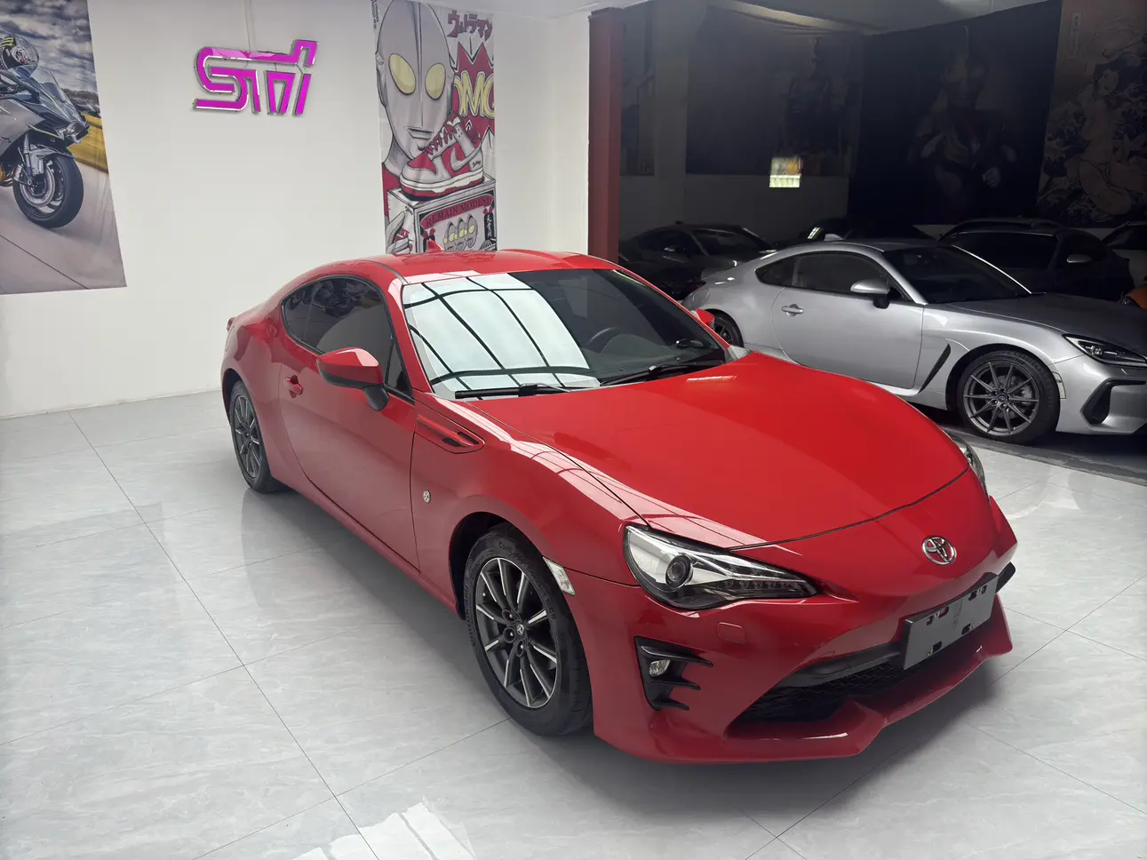 Toyota 86