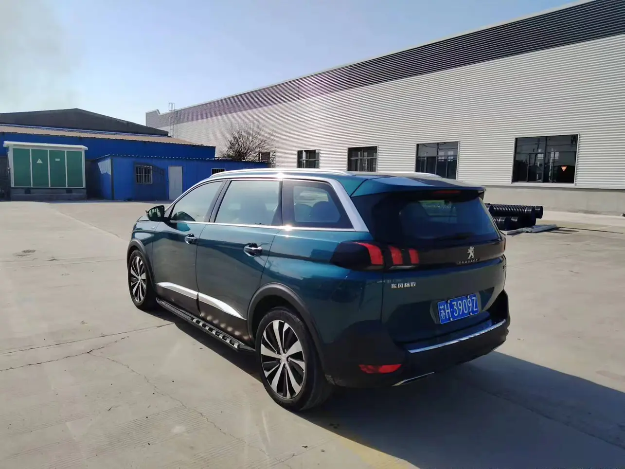 Peugeot 5008