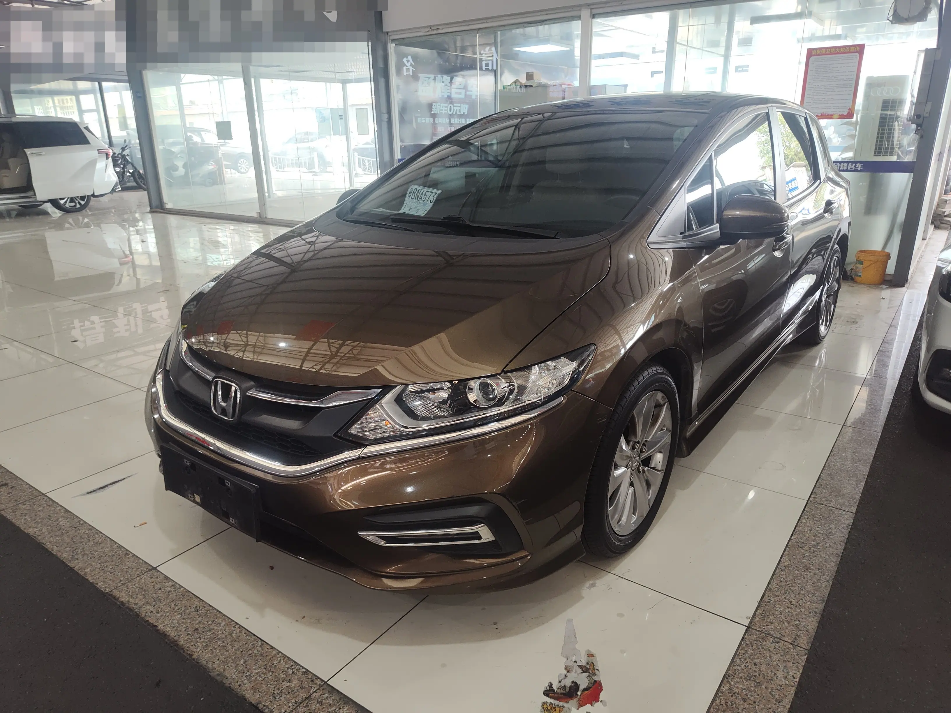 Honda Jed  из Китая