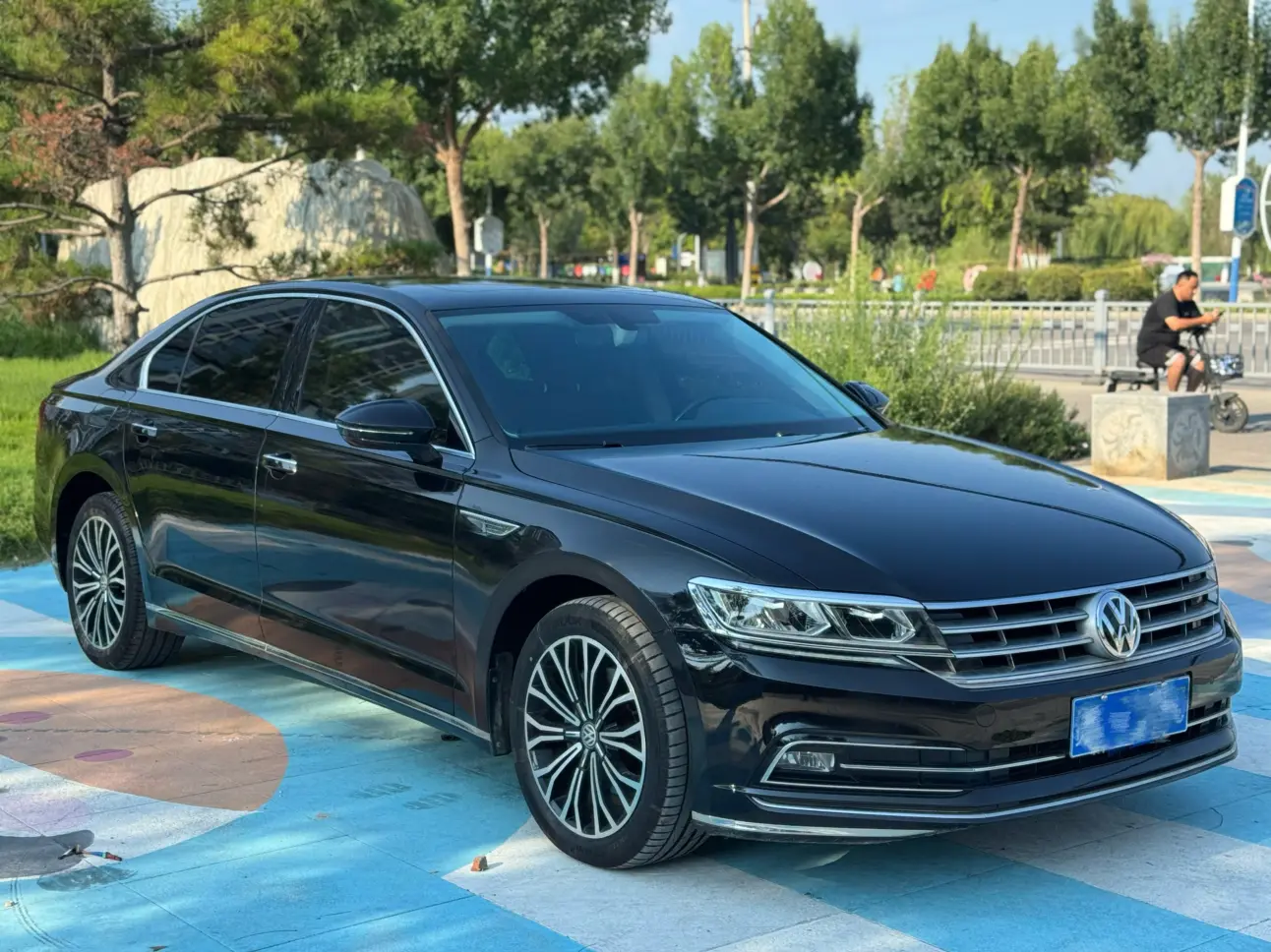 Volkswagen Hui Ang