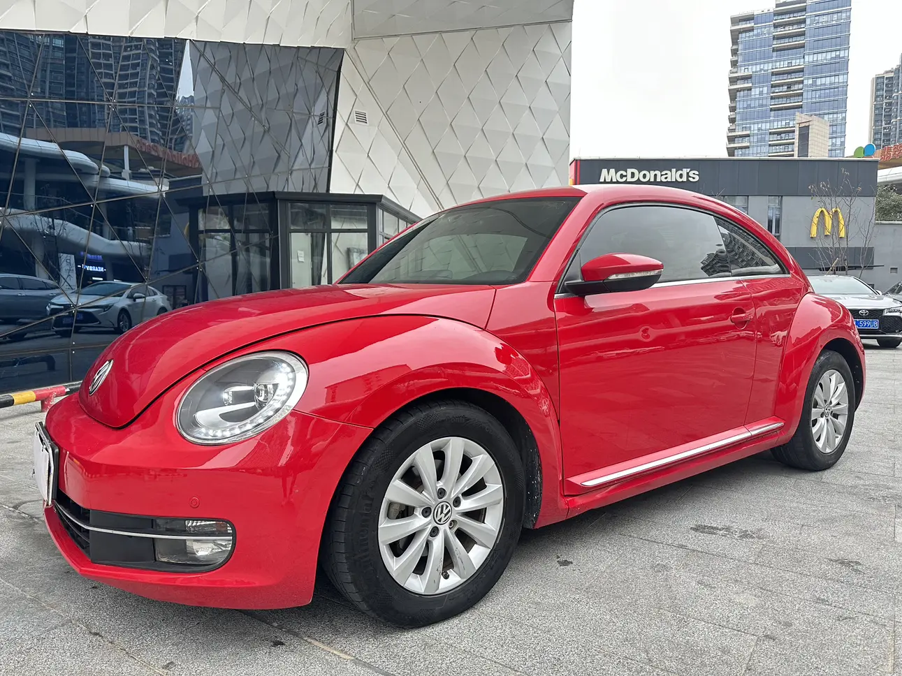 Volkswagen Beetle