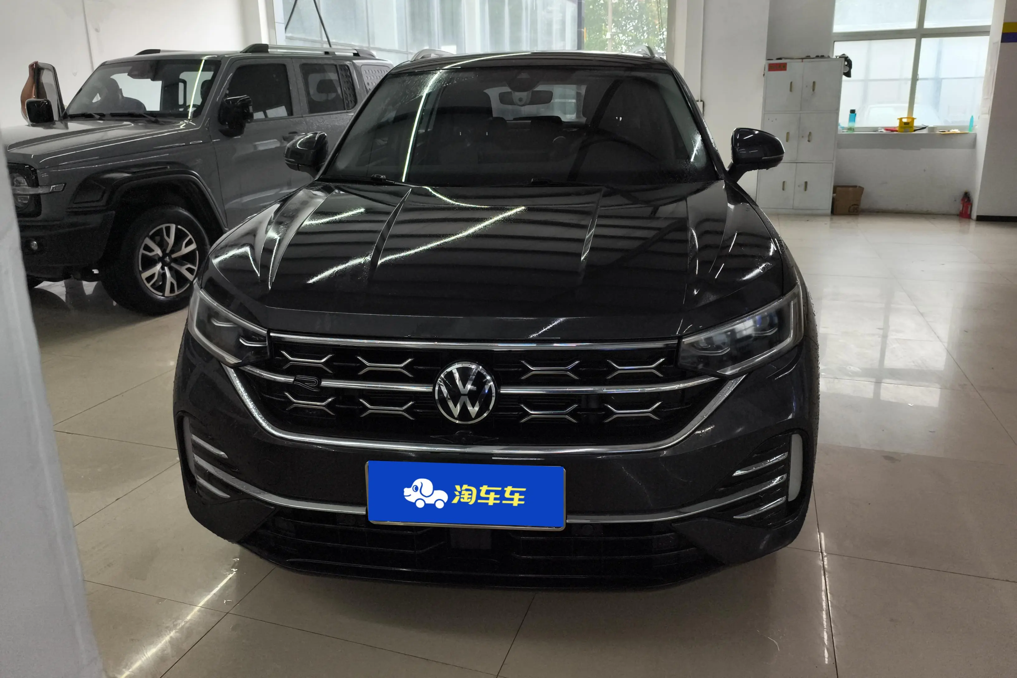 Volkswagen Tanyue