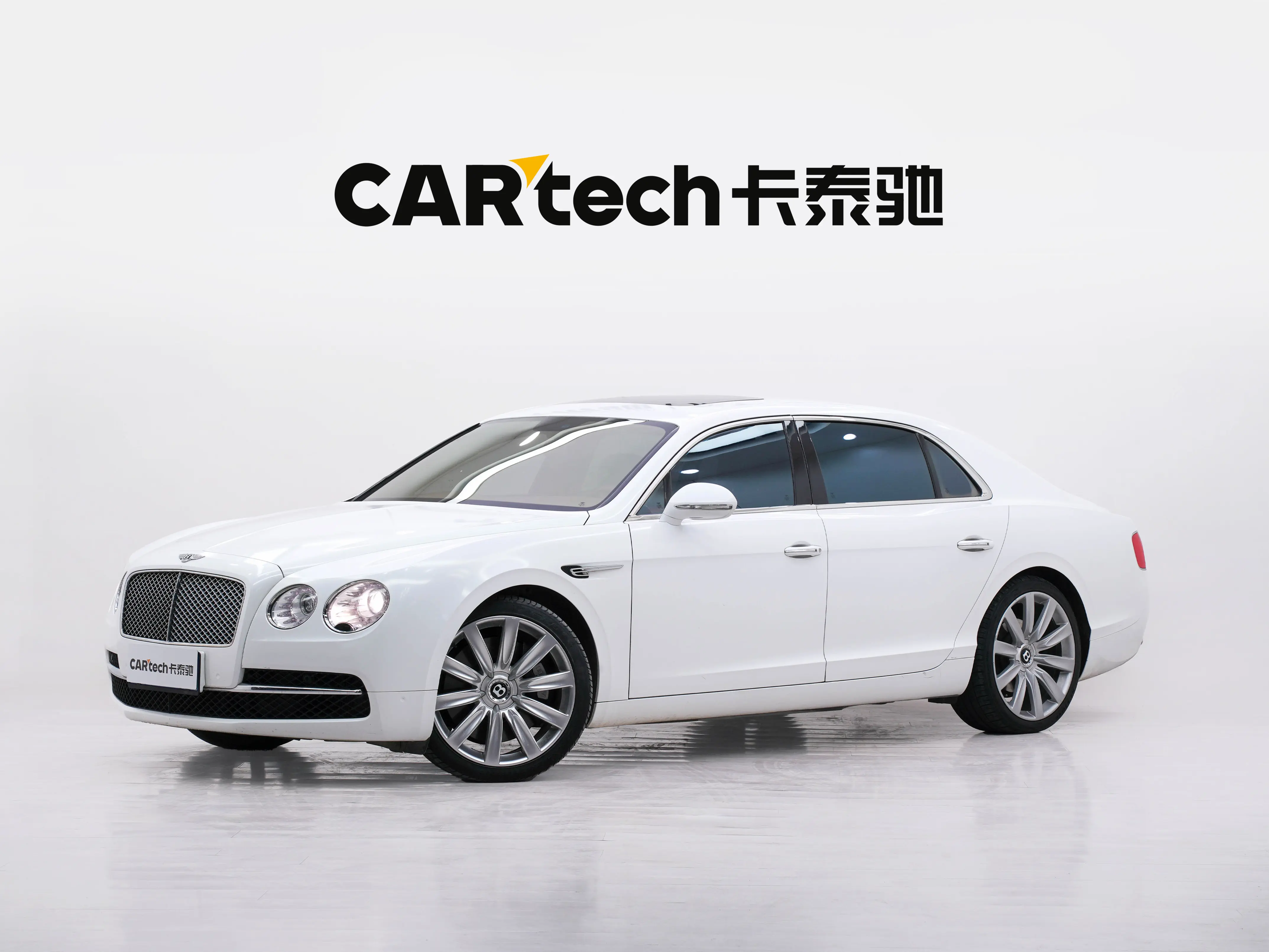 Bentley Galloping  из Китая