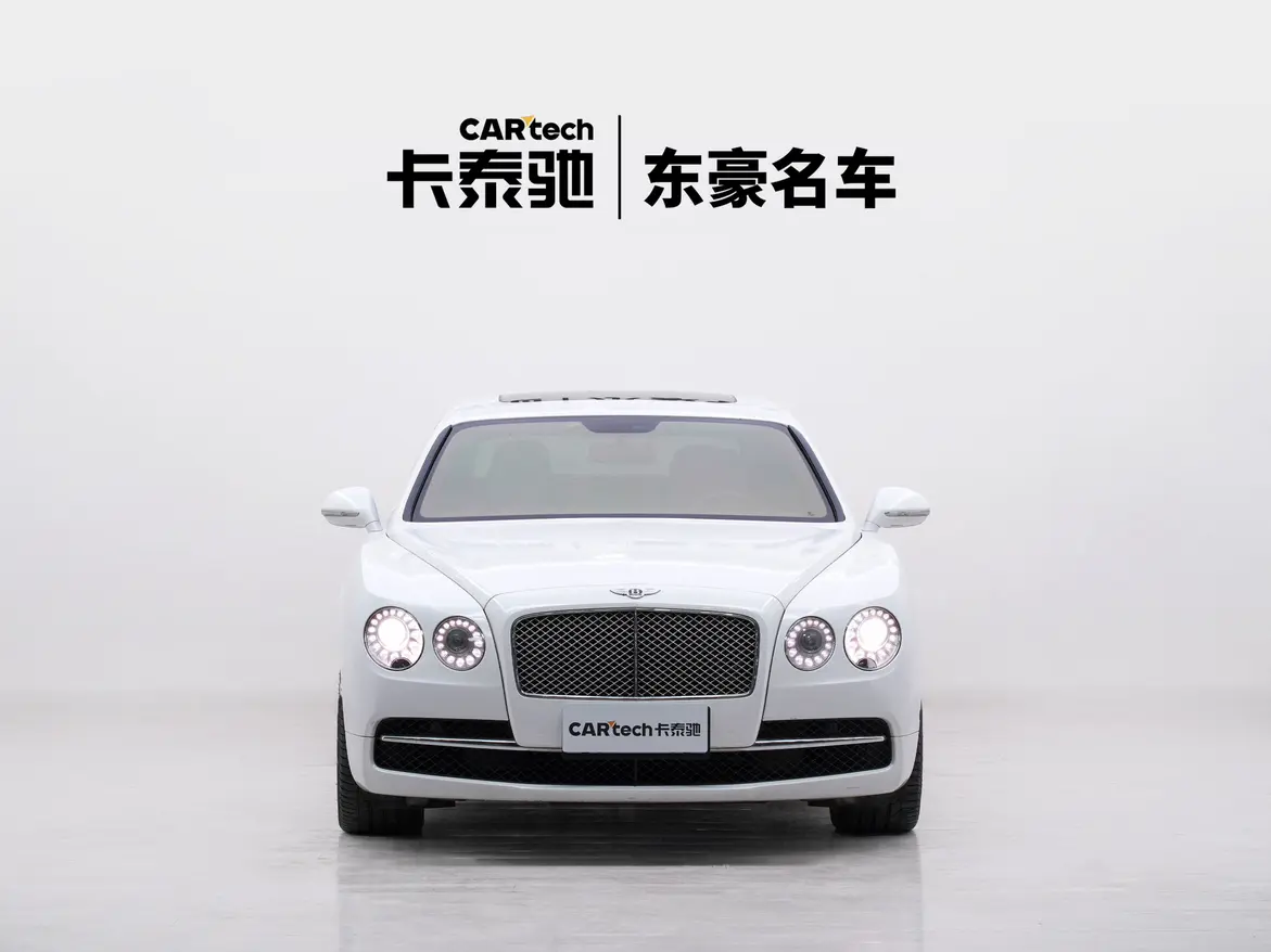 Bentley Galloping  из Китая