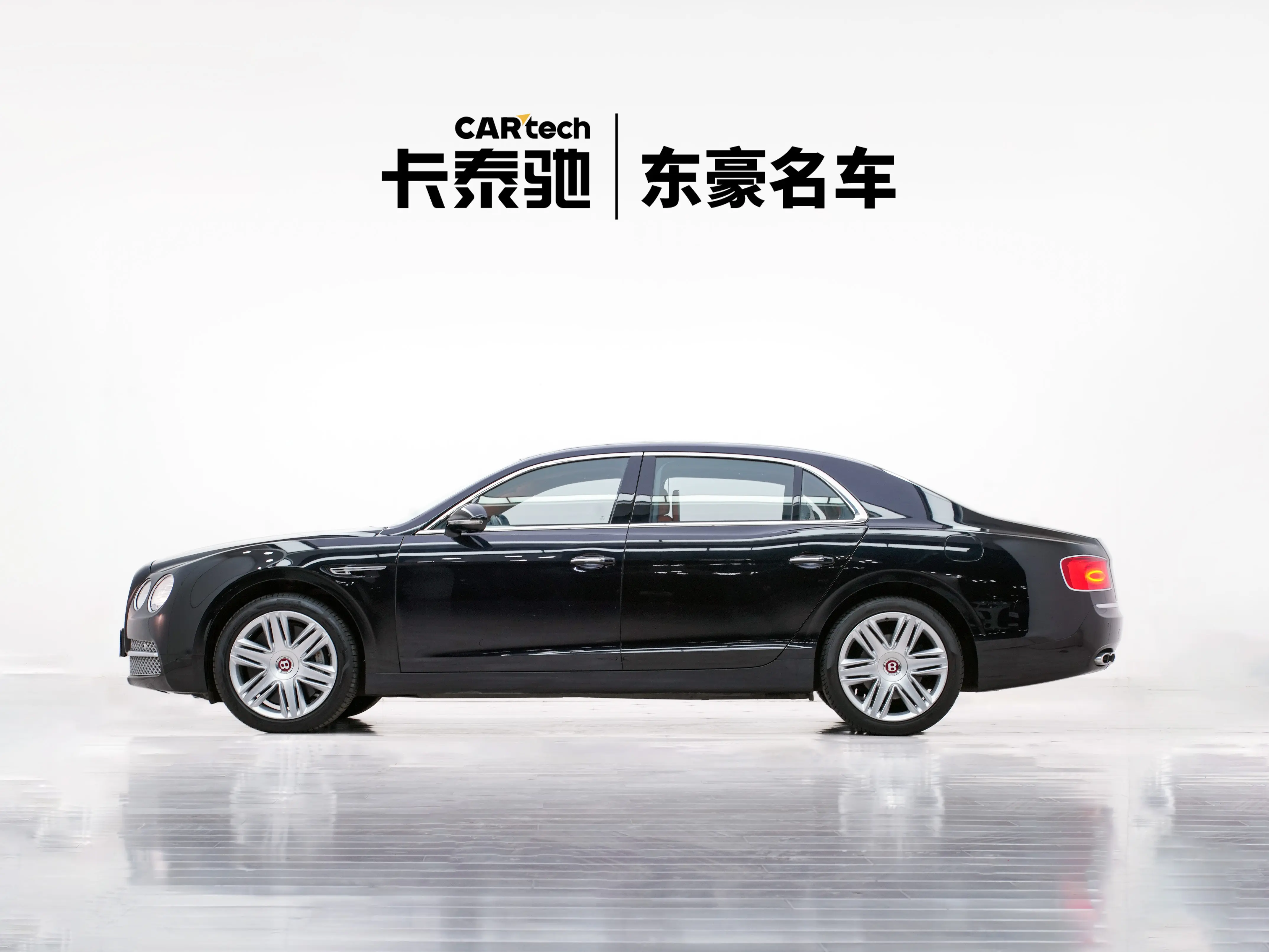 Bentley Galloping