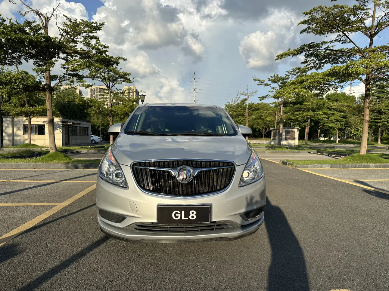 Buick GL8