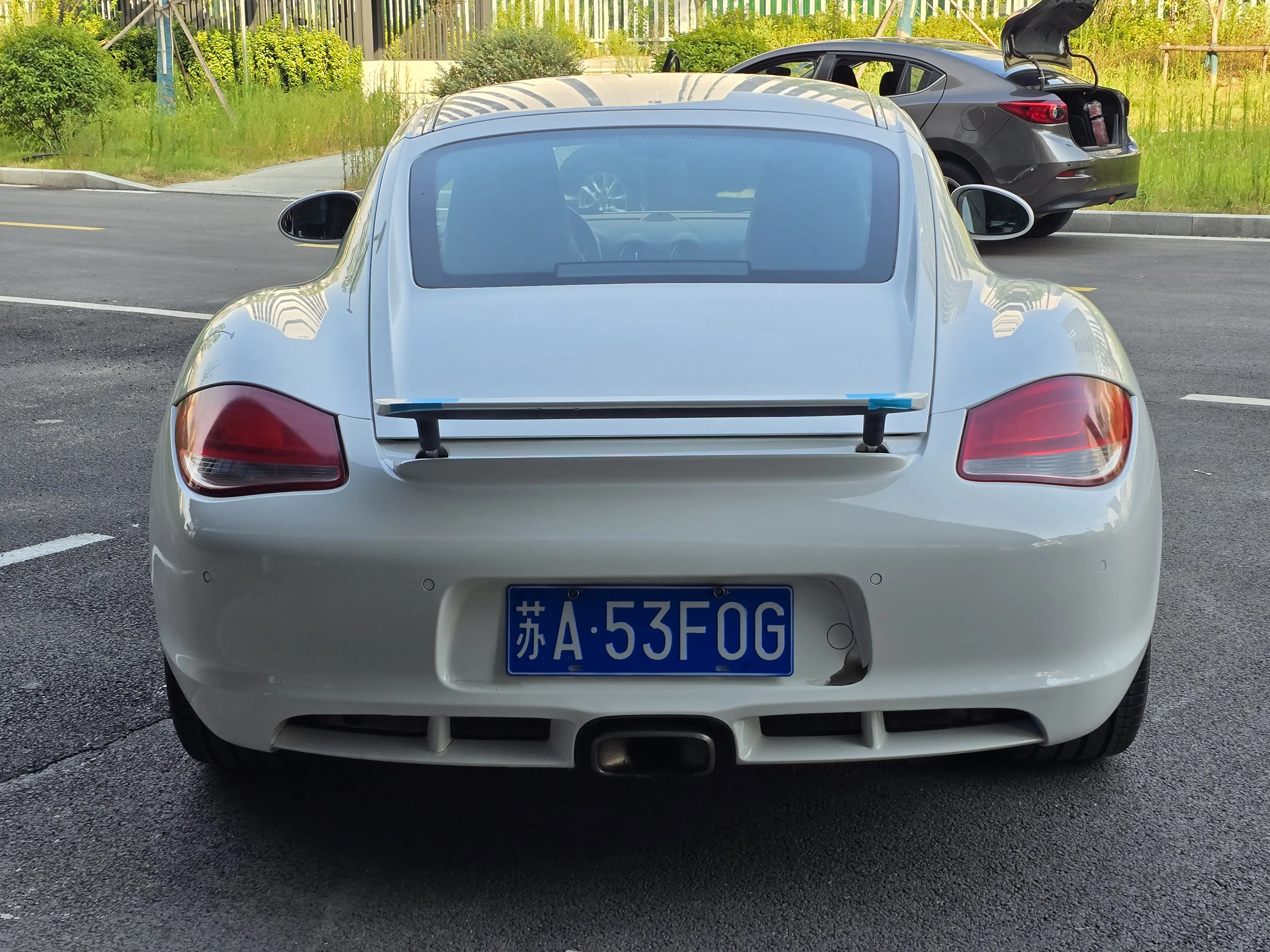 Porsche Cayman