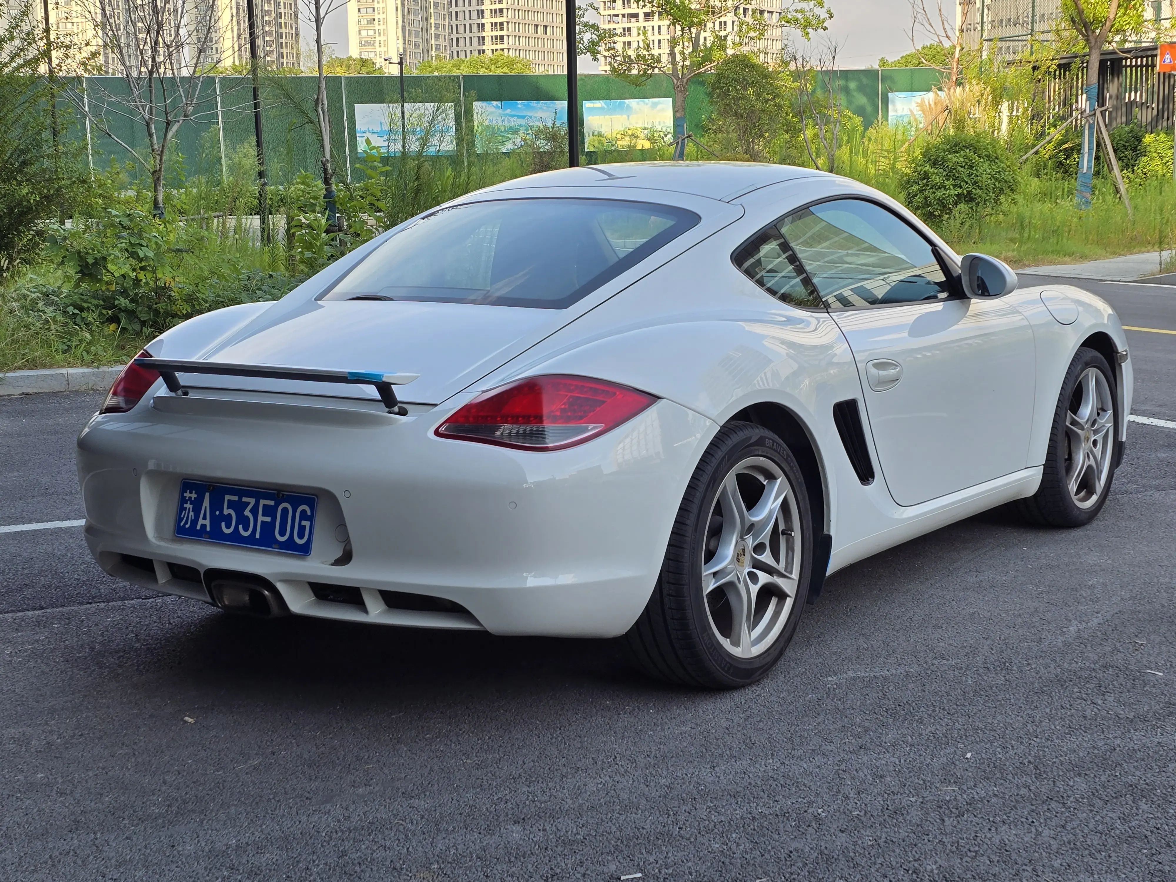 Porsche Cayman
