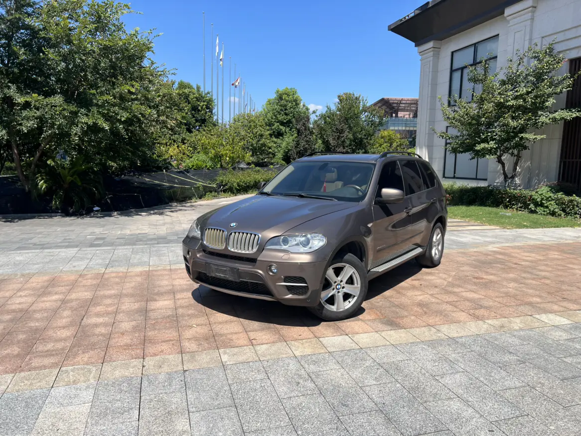 BMW X5 (imported)  из Китая