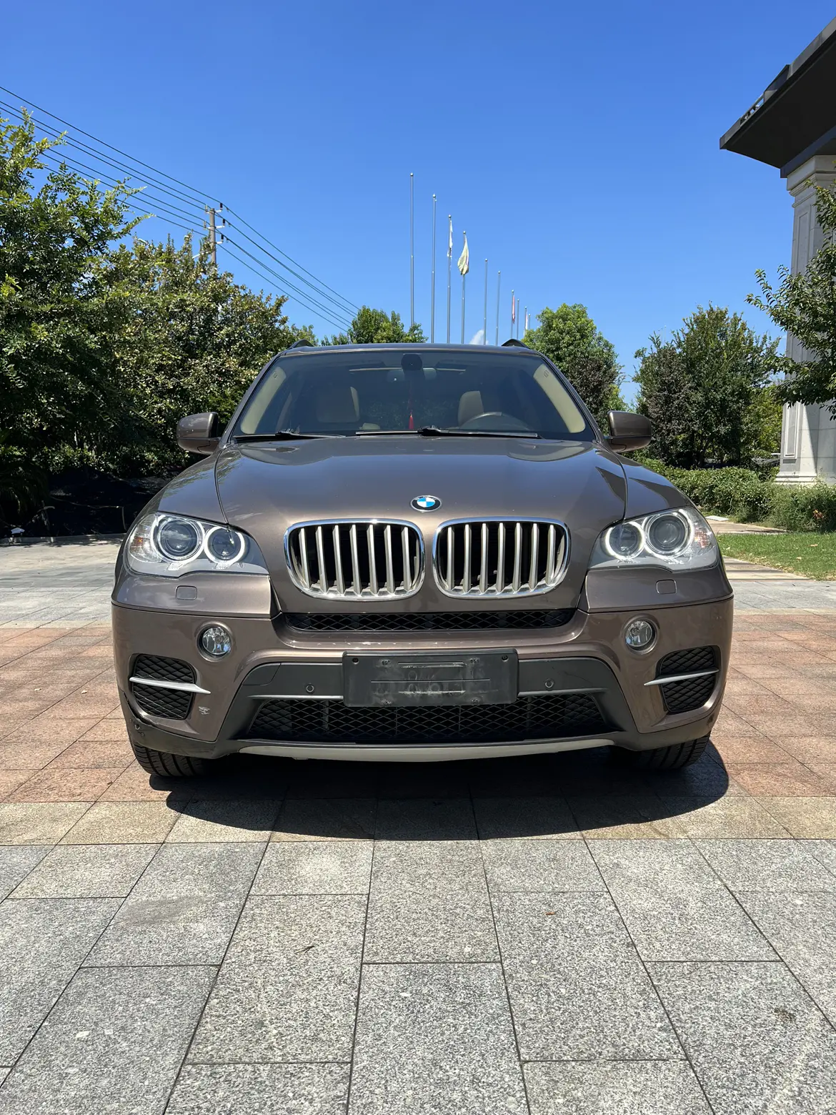 BMW X5 (imported)  из Китая