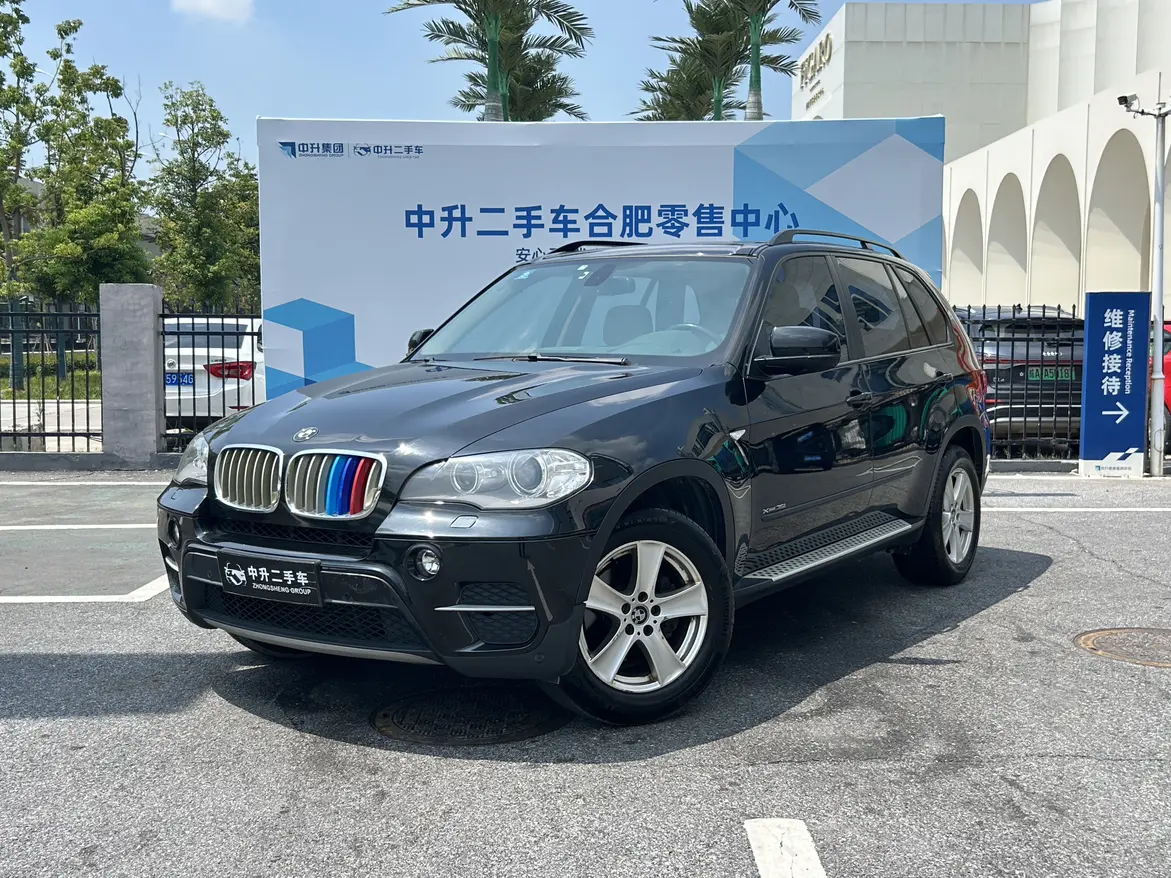 BMW X5 (imported)