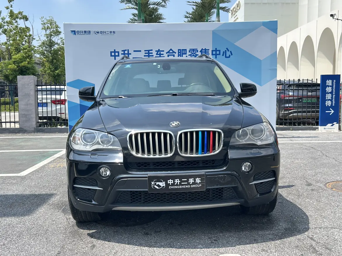 BMW X5 (imported)